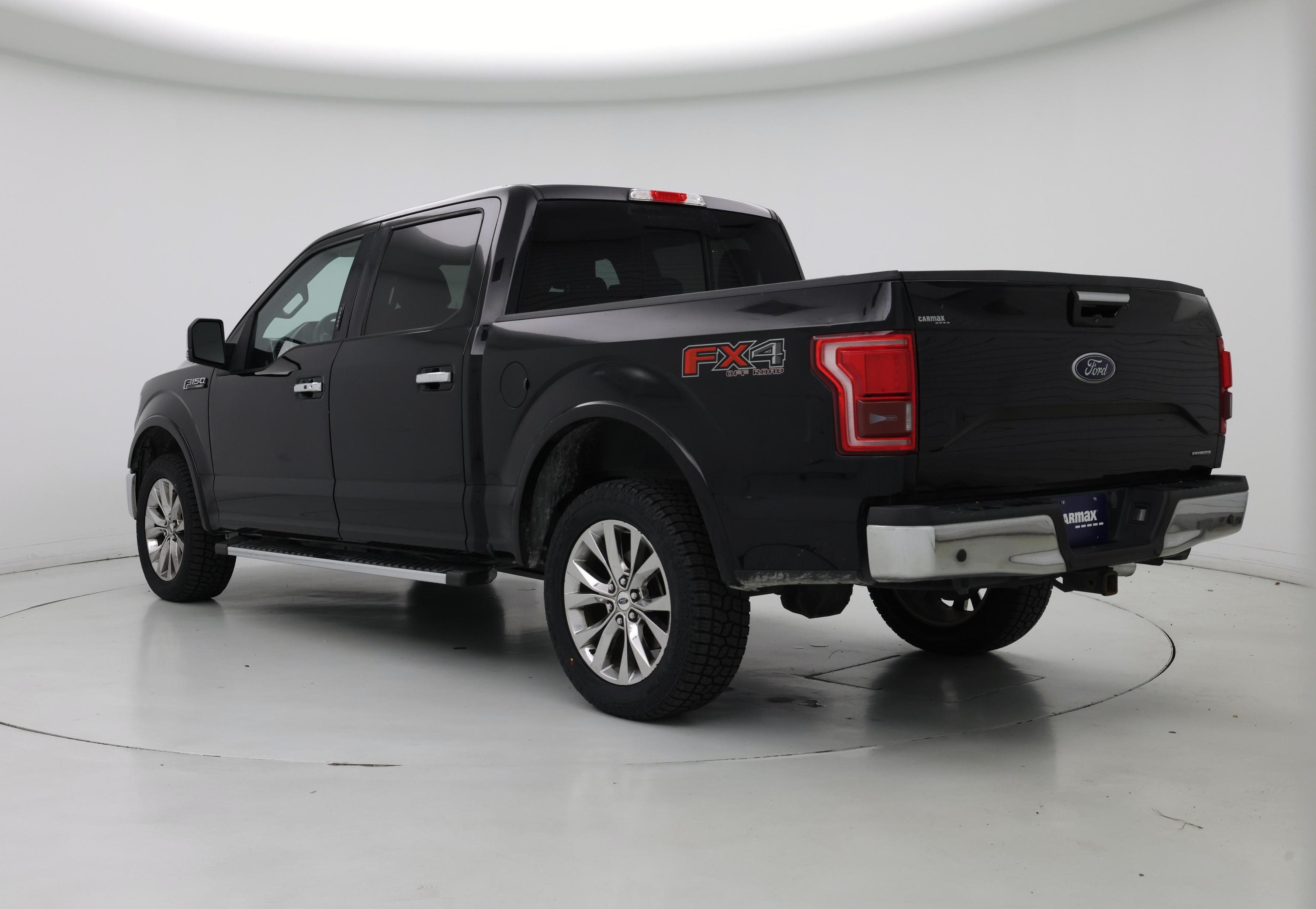 Thumbnail: 2016 Ford F-150 - 2