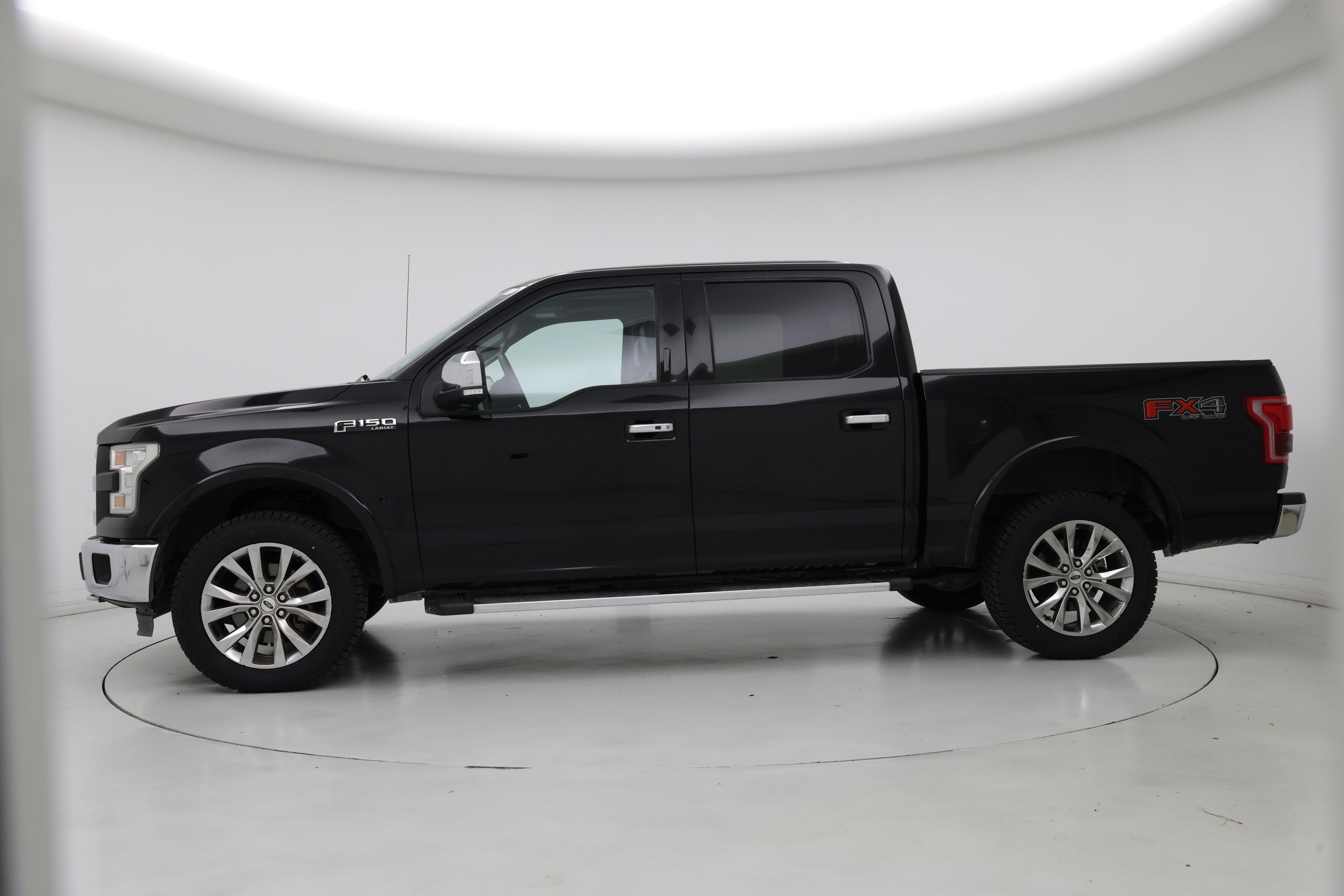 Thumbnail: 2016 Ford F-150 - 3