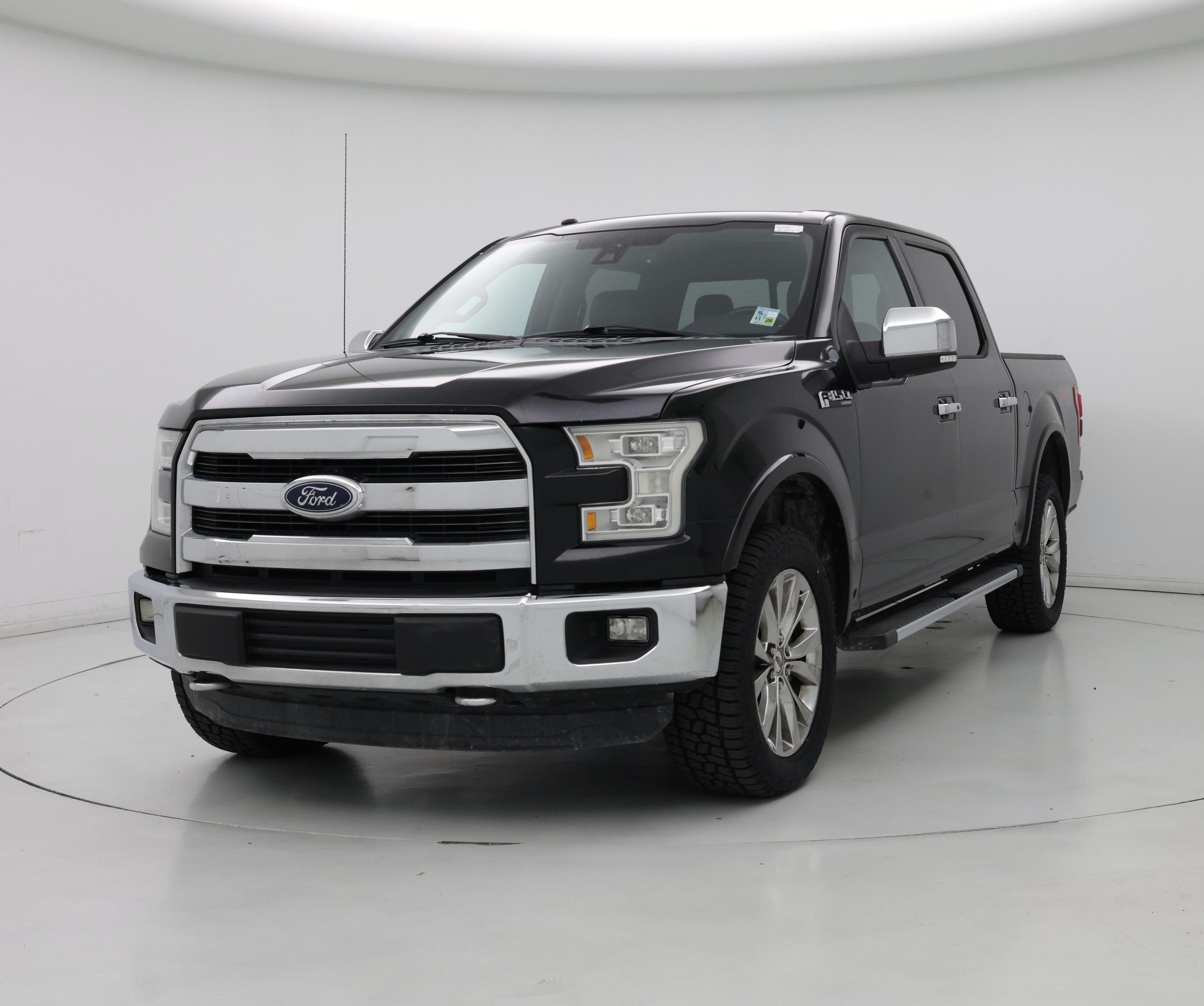Thumbnail: 2016 Ford F-150 - 4