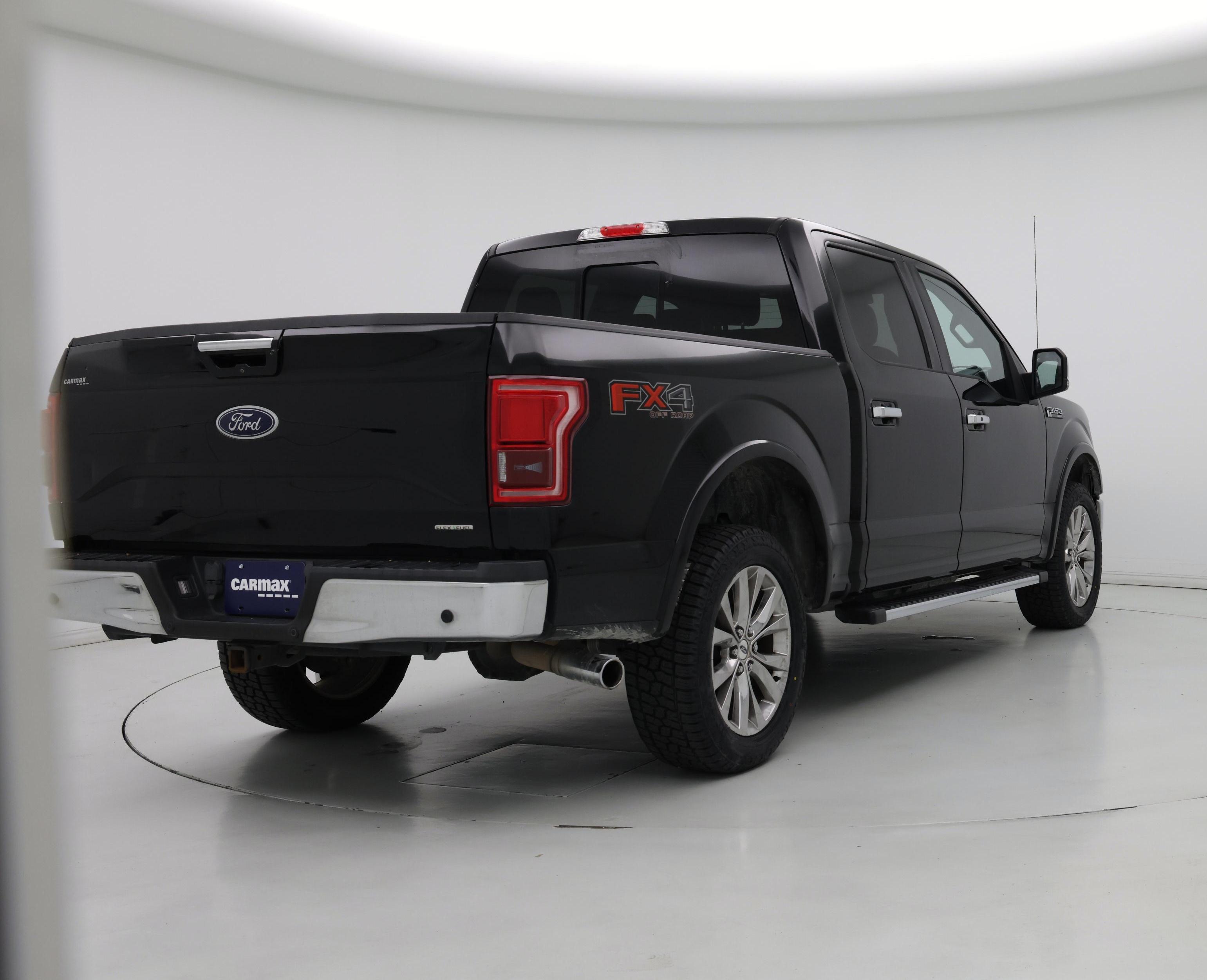 Thumbnail: 2016 Ford F-150 - 8
