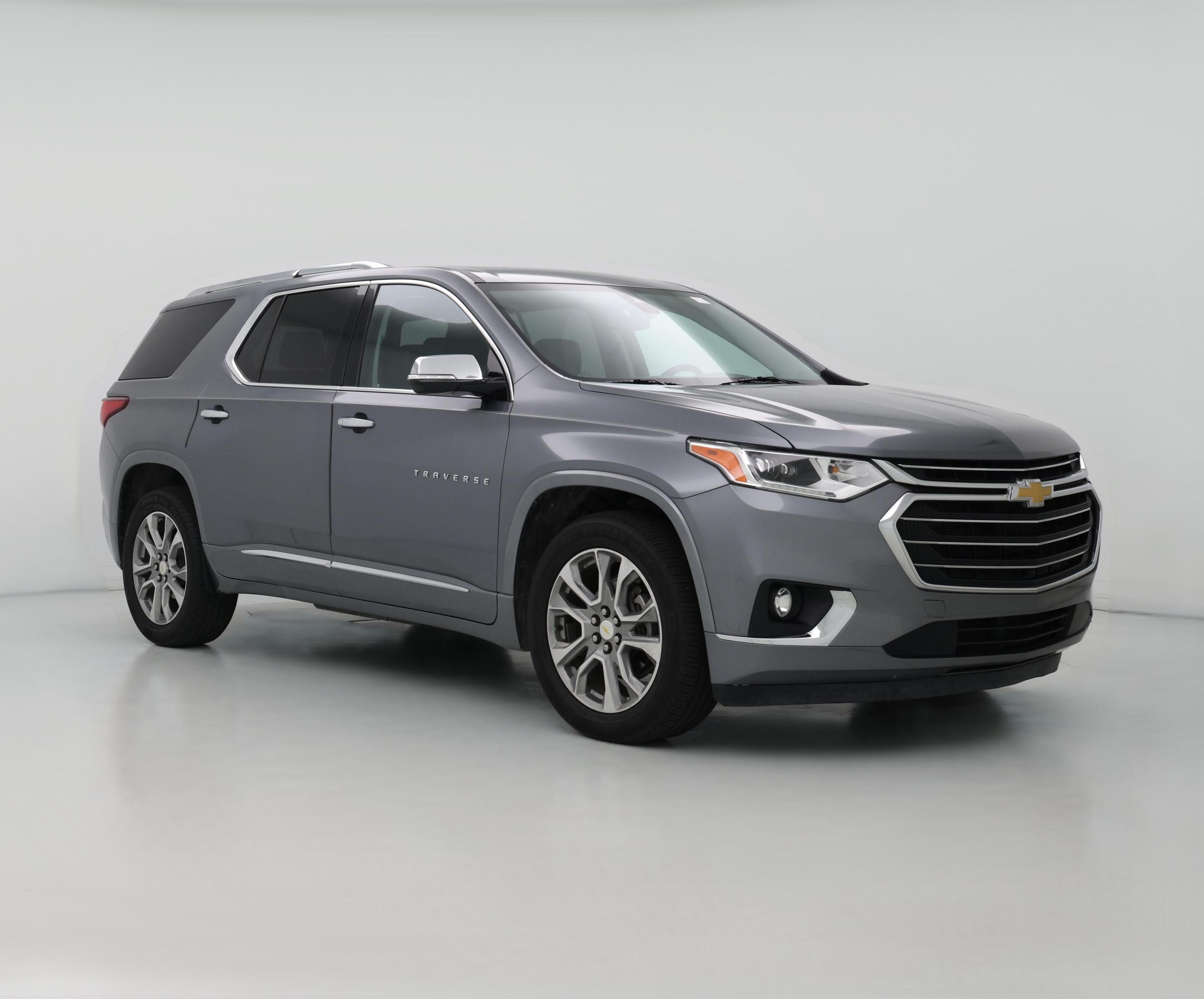 Thumbnail: 2019 Chevrolet Traverse - 1
