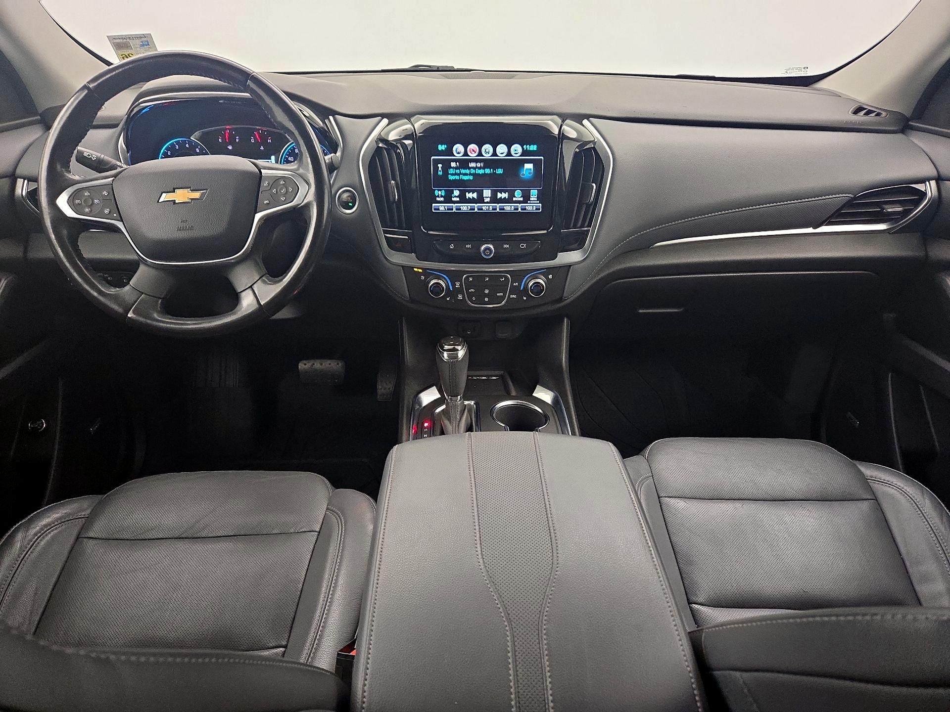 Thumbnail: 2019 Chevrolet Traverse - 9