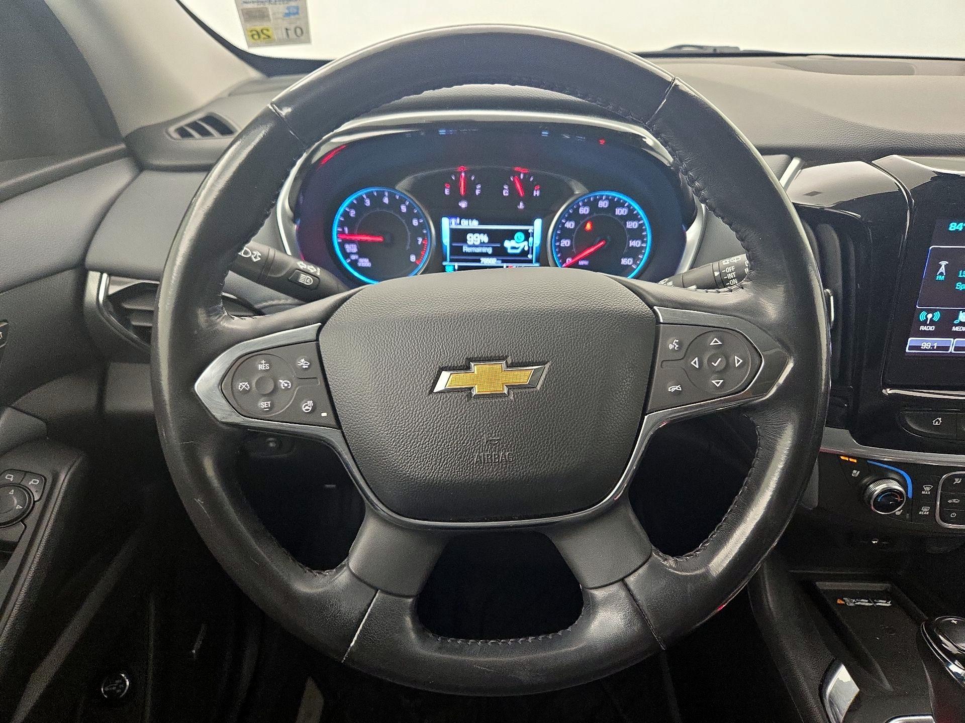 Thumbnail: 2019 Chevrolet Traverse - 10