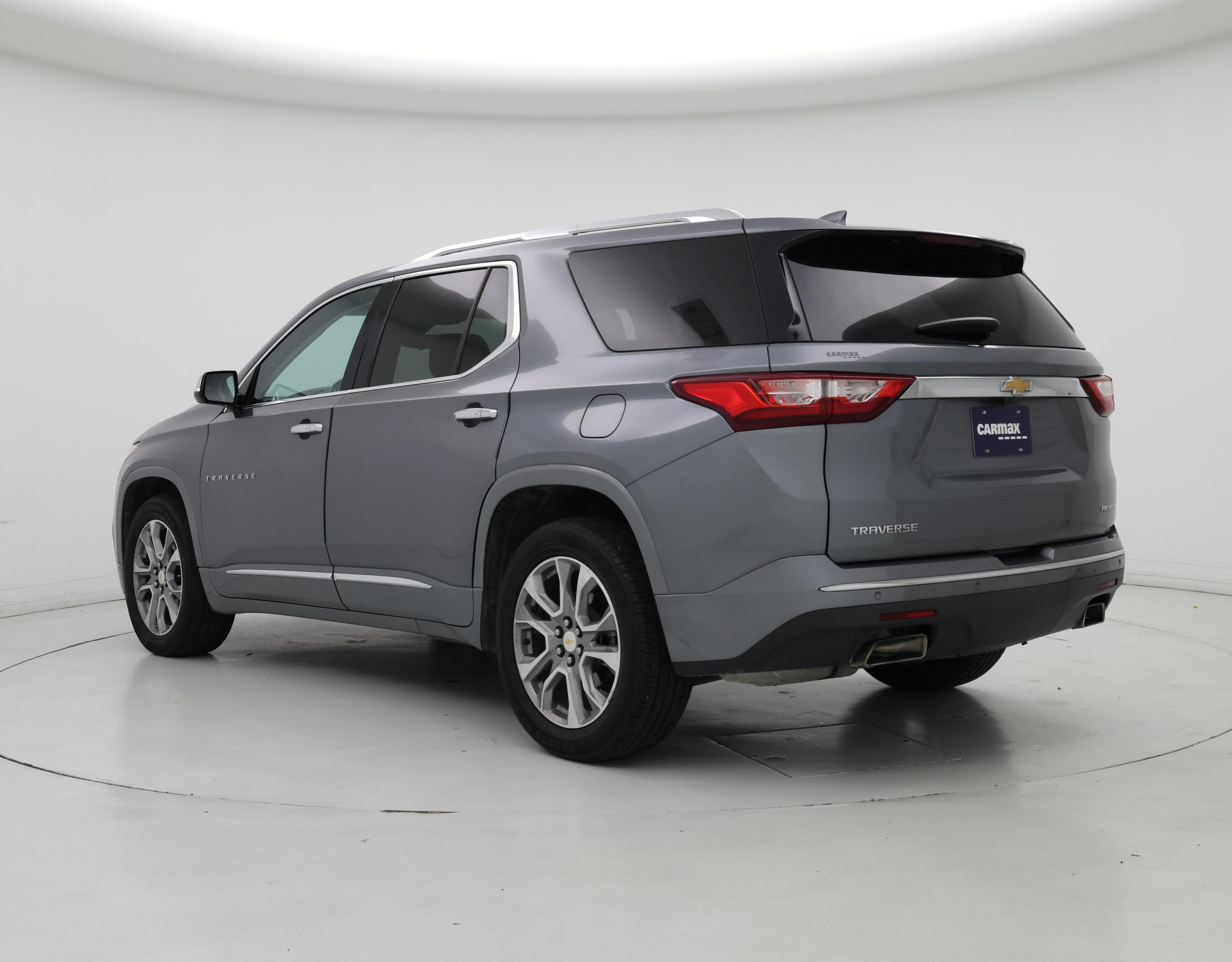 Thumbnail: 2019 Chevrolet Traverse - 2