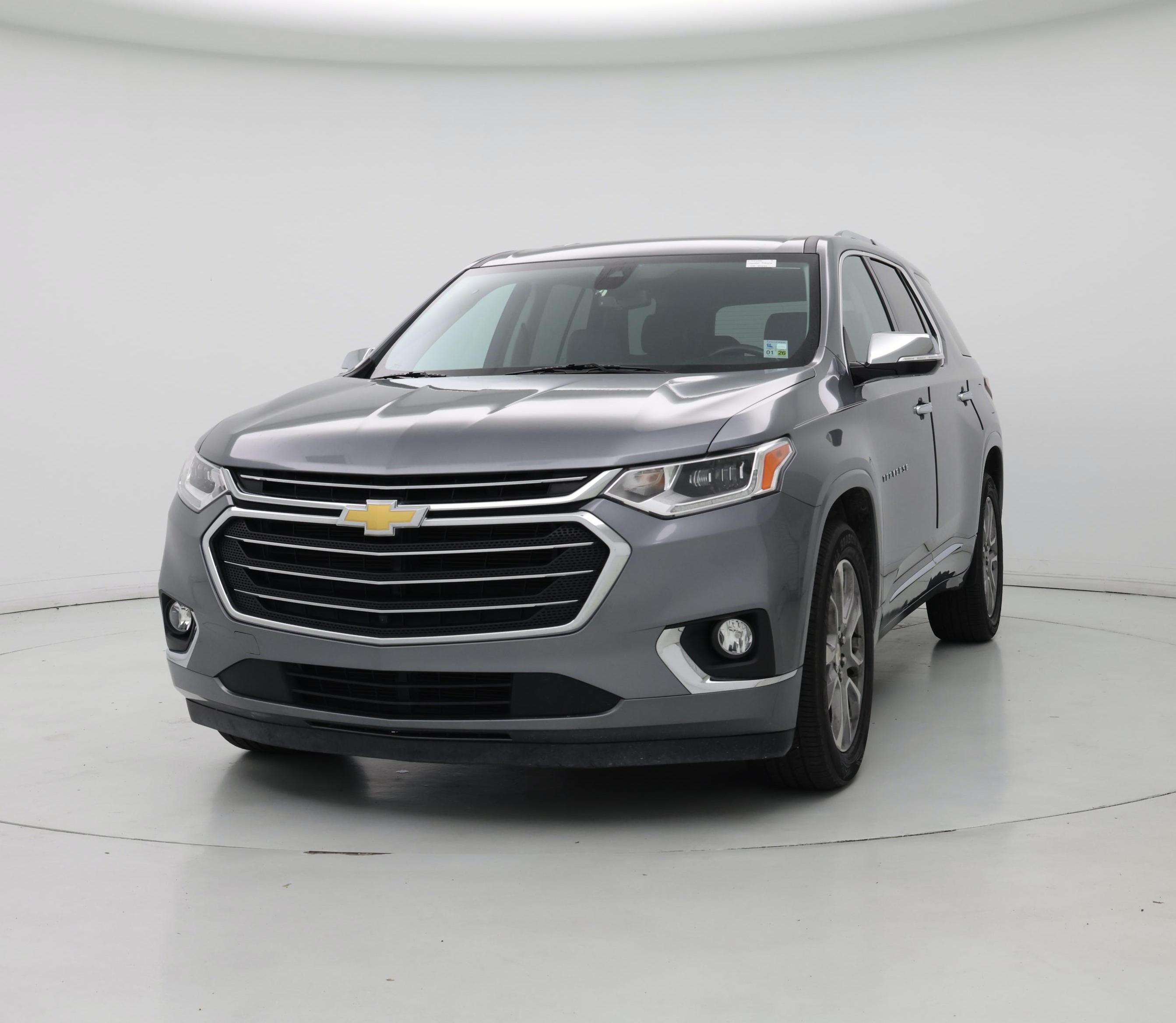 Thumbnail: 2019 Chevrolet Traverse - 4