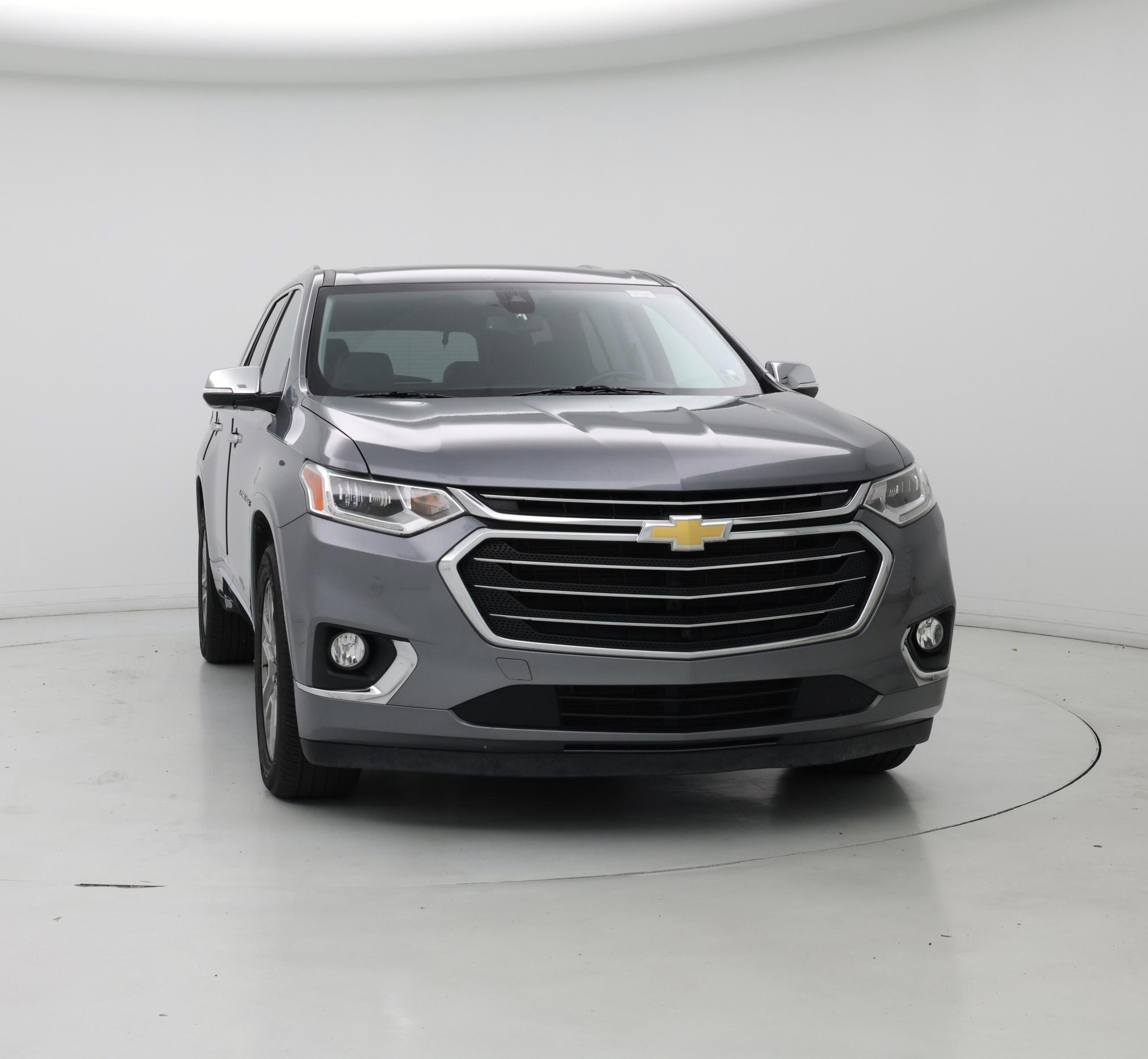 Thumbnail: 2019 Chevrolet Traverse - 5