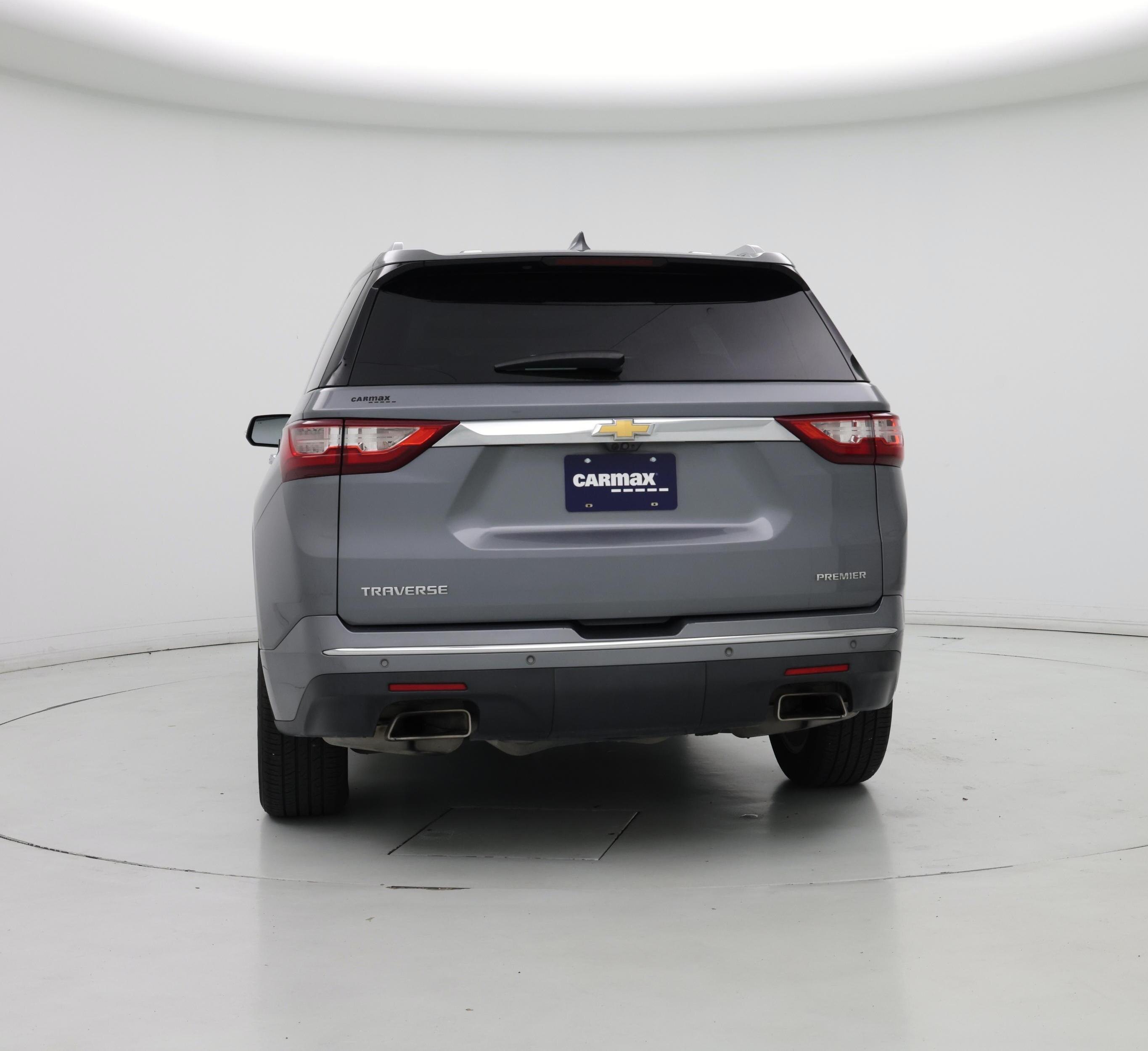 Thumbnail: 2019 Chevrolet Traverse - 6