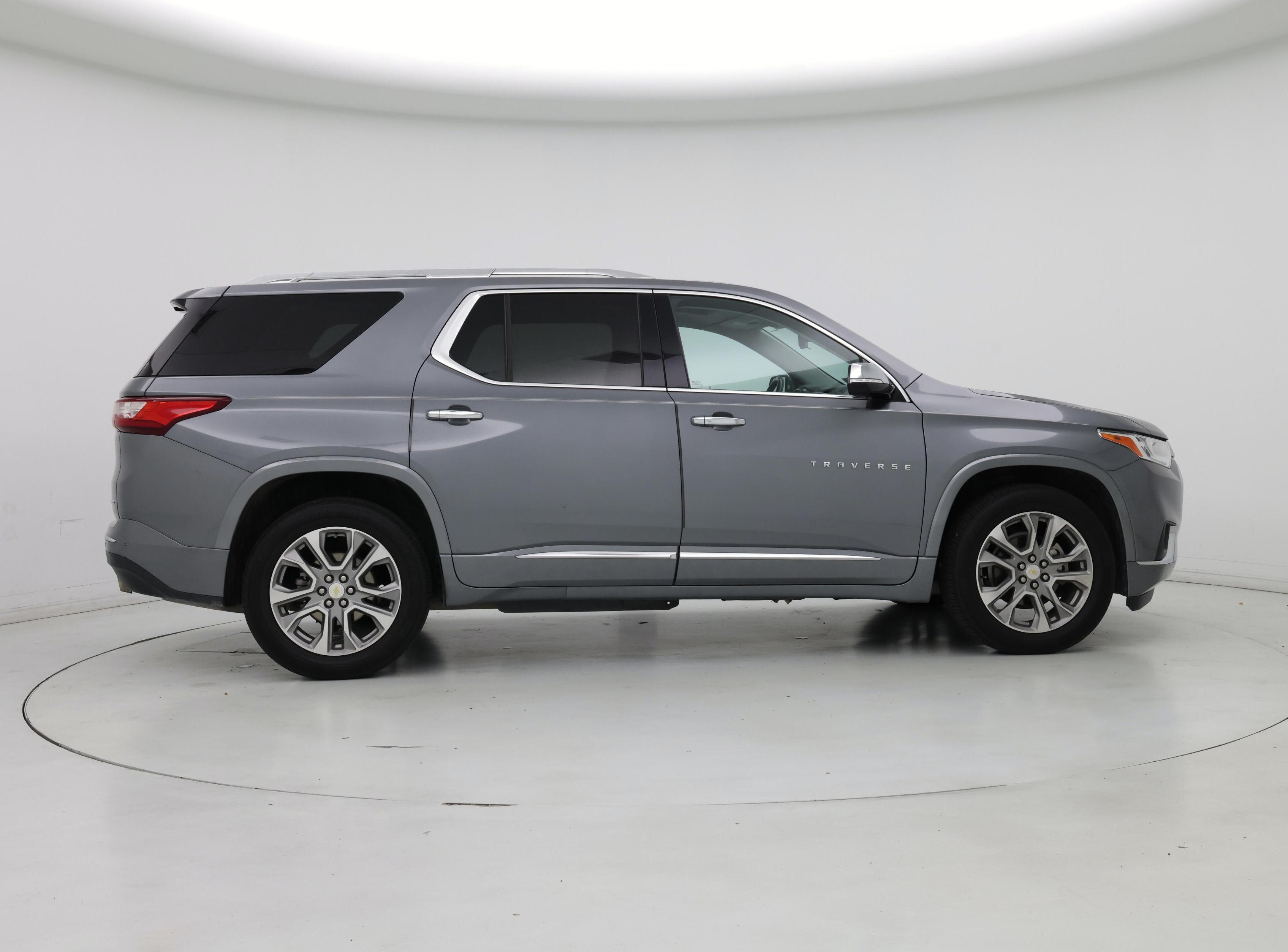 Thumbnail: 2019 Chevrolet Traverse - 7