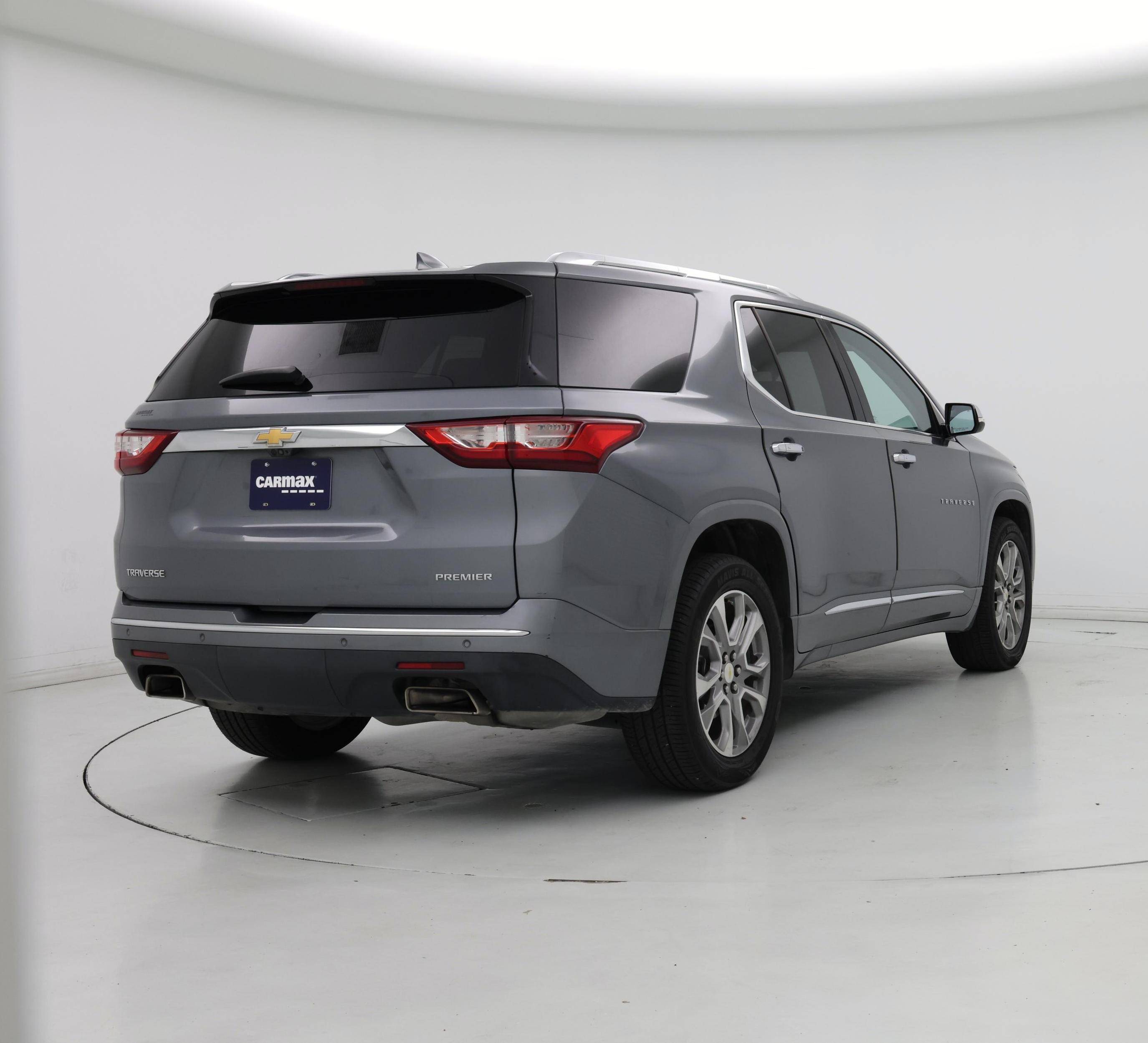 Thumbnail: 2019 Chevrolet Traverse - 8