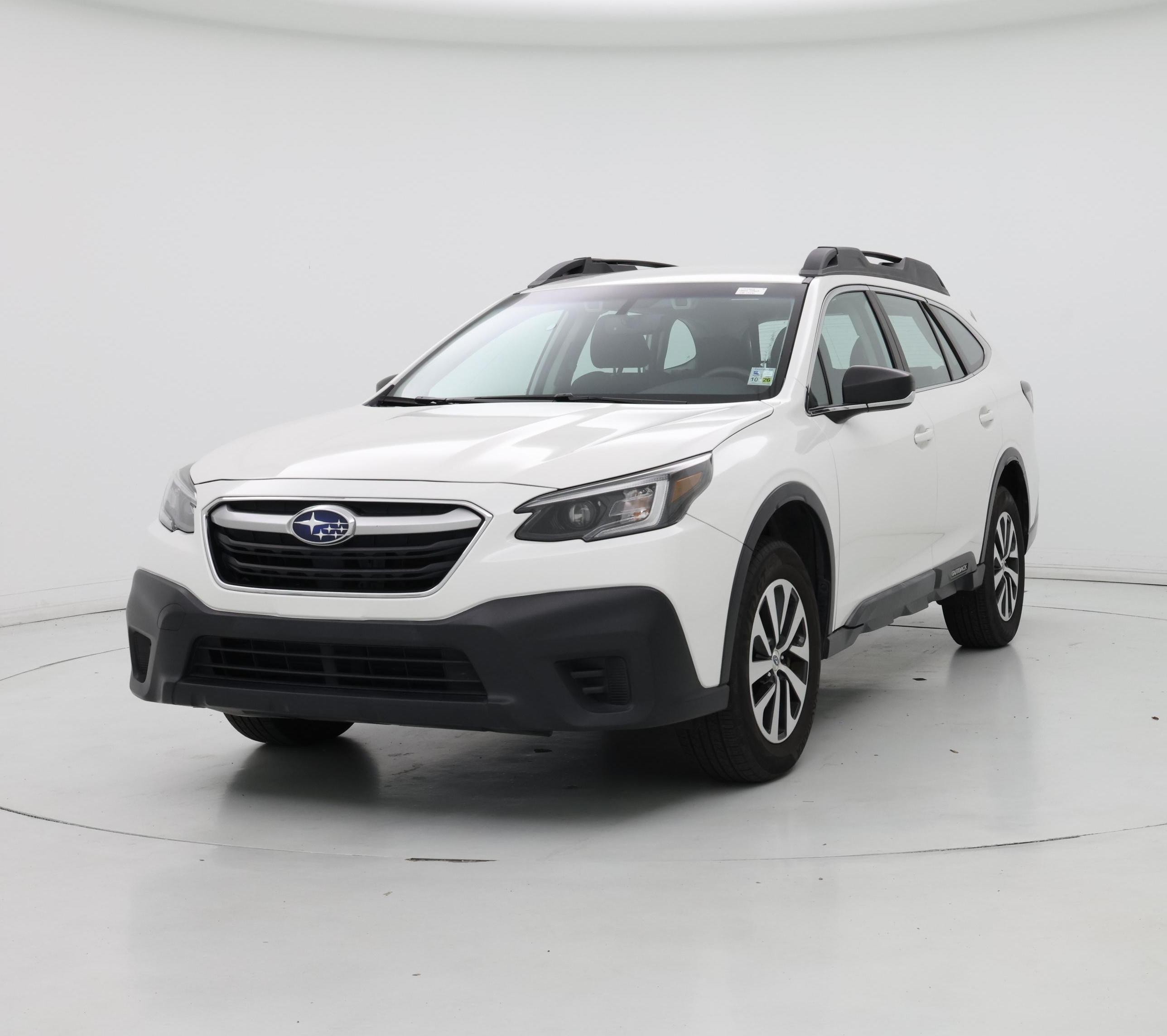Thumbnail: 2020 Subaru Outback - 4