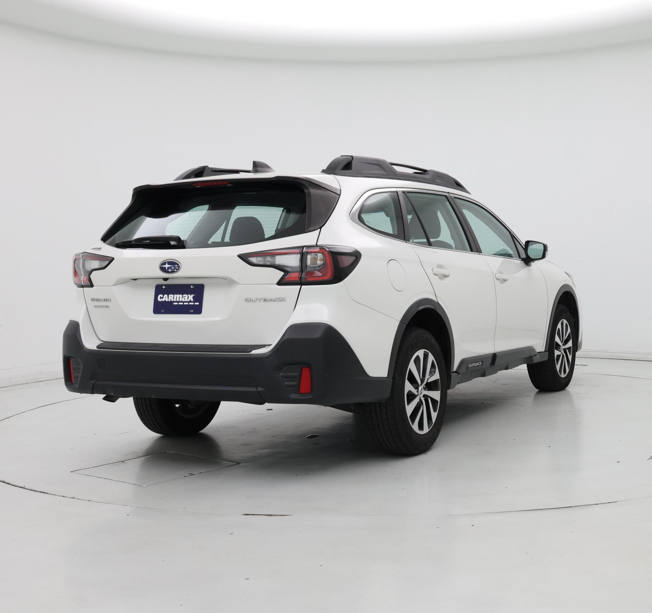 Thumbnail: 2020 Subaru Outback - 8