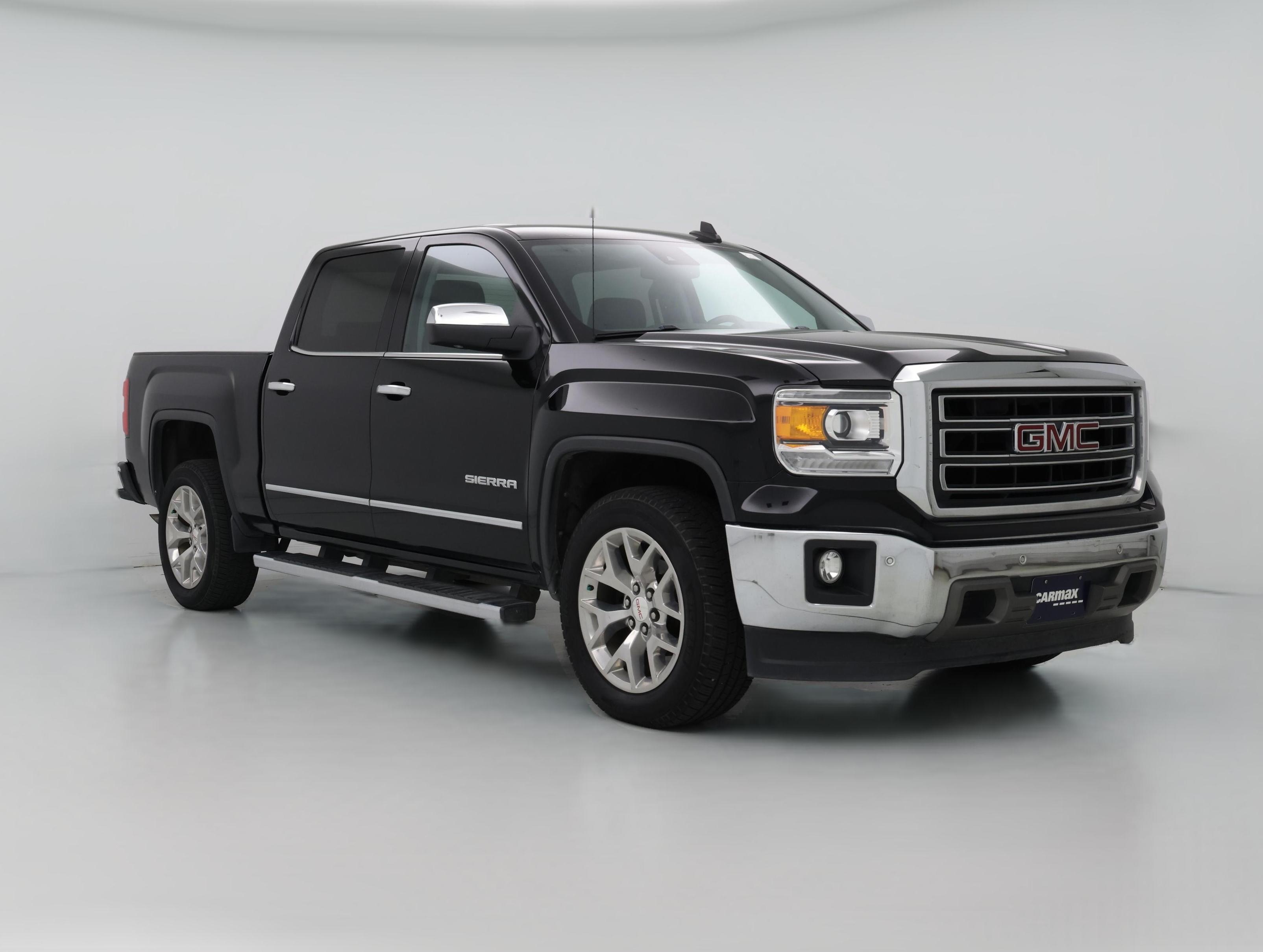 Thumbnail: 2015 GMC Sierra 1500 - 1