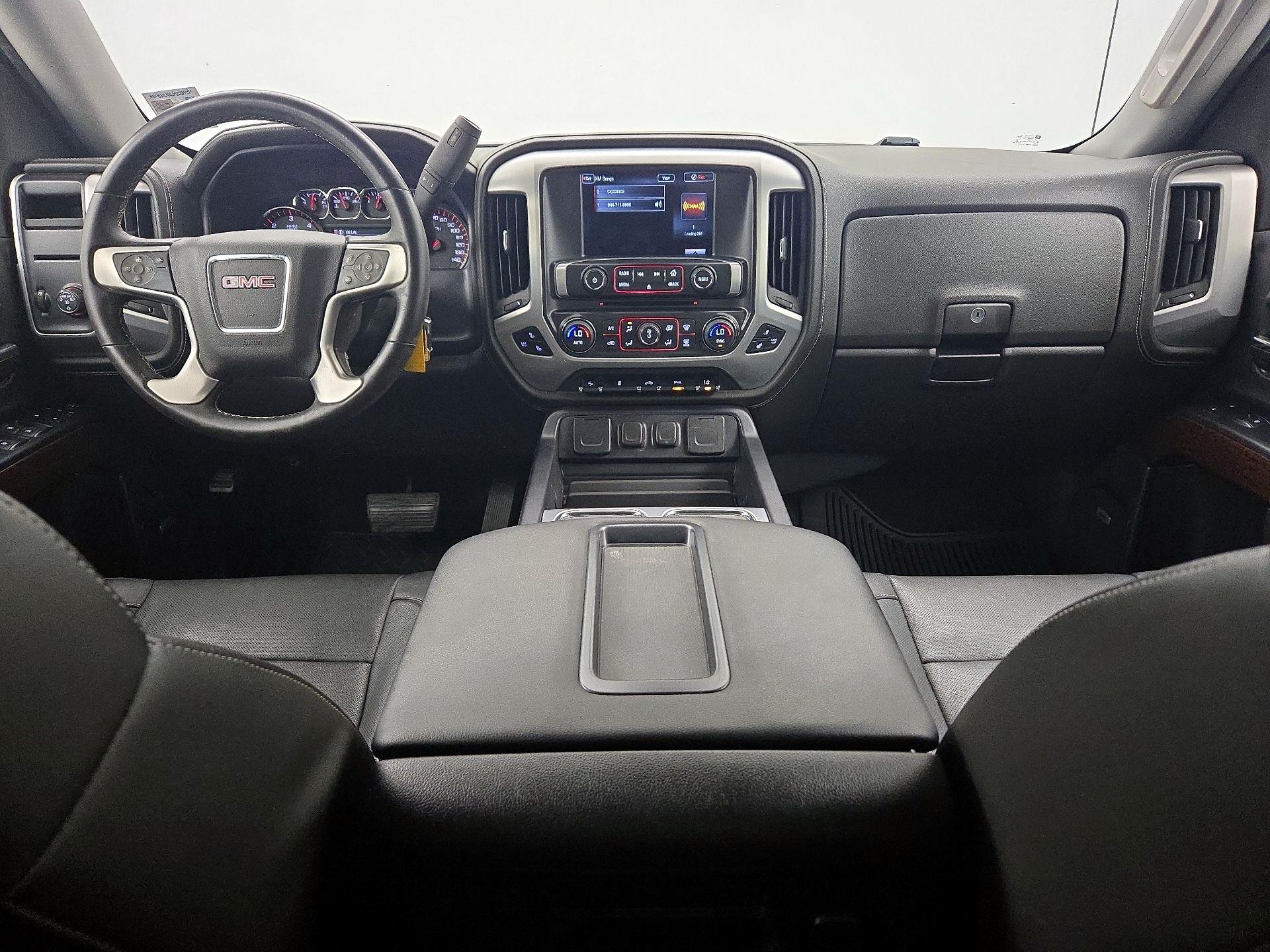 Thumbnail: 2015 GMC Sierra 1500 - 9