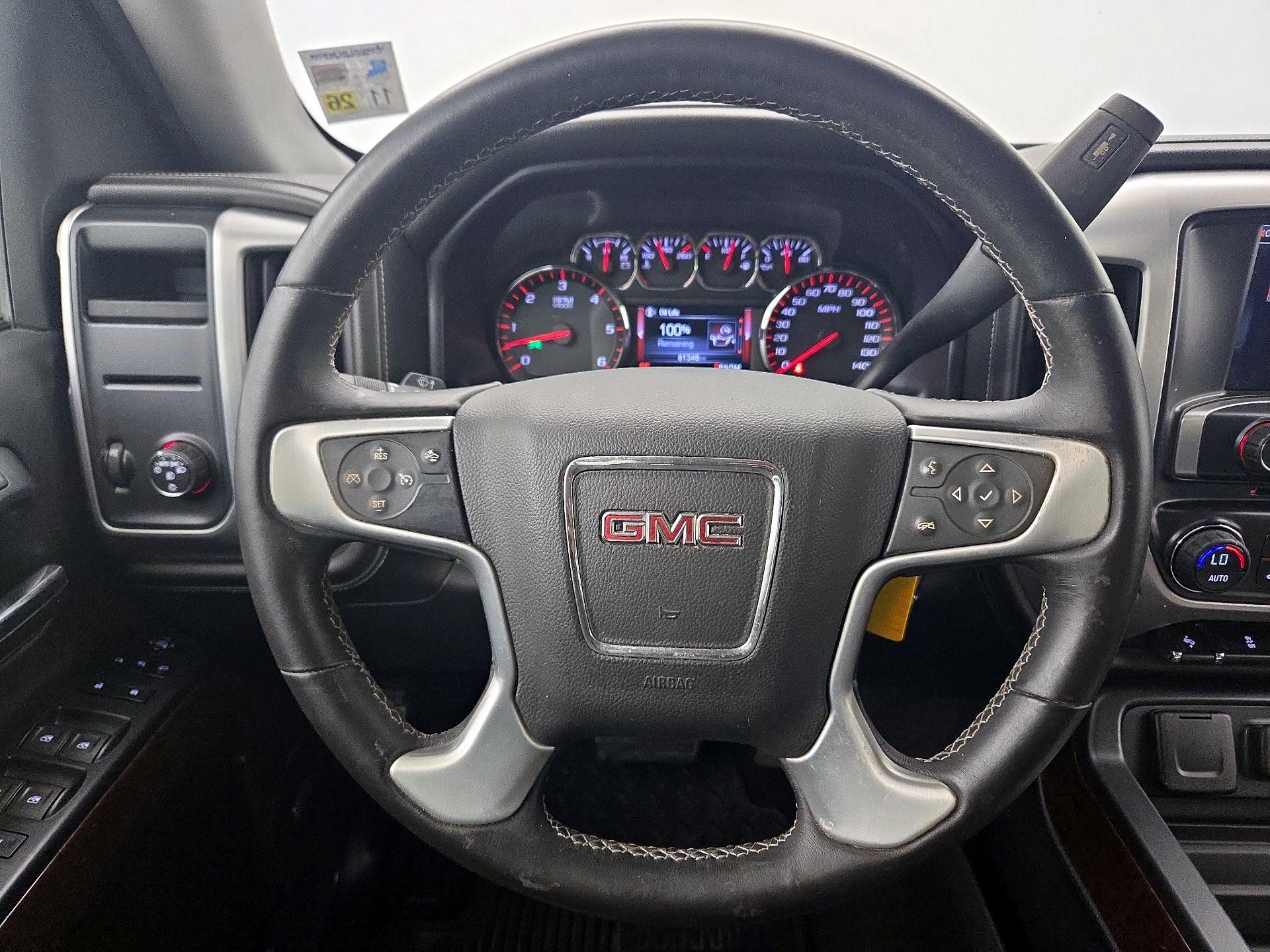Thumbnail: 2015 GMC Sierra 1500 - 10