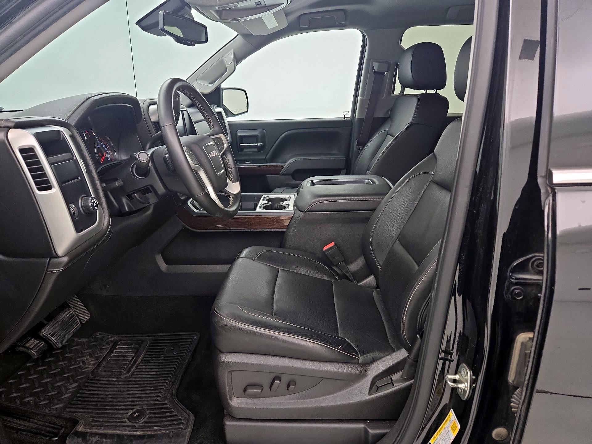 Thumbnail: 2015 GMC Sierra 1500 - 11