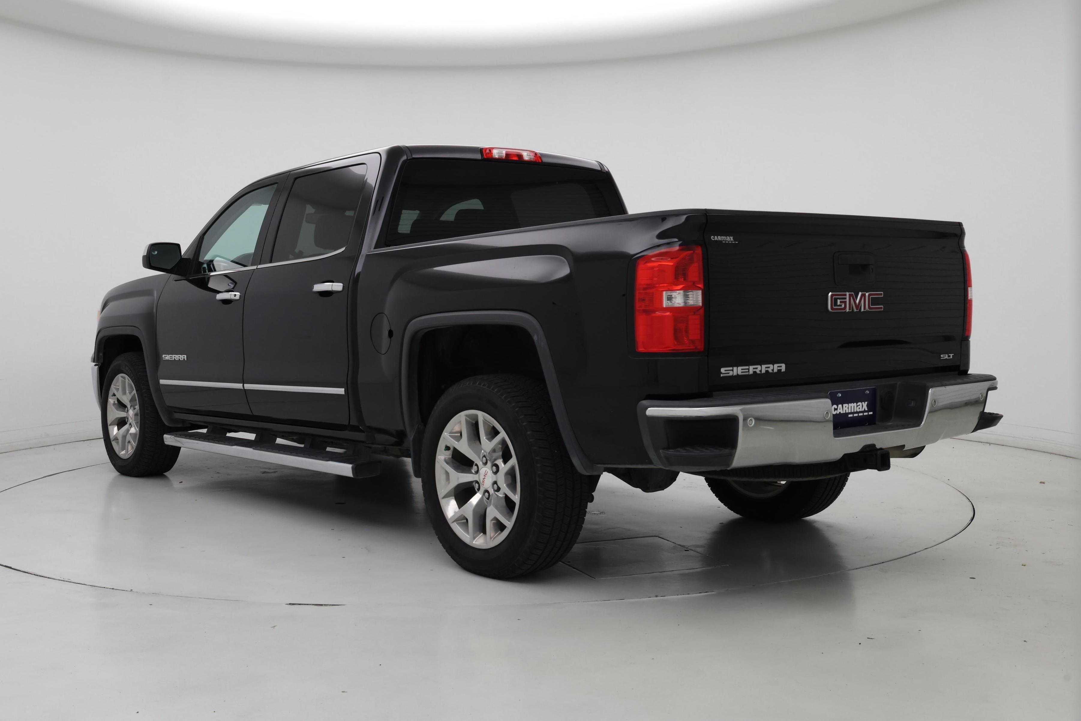 Thumbnail: 2015 GMC Sierra 1500 - 2