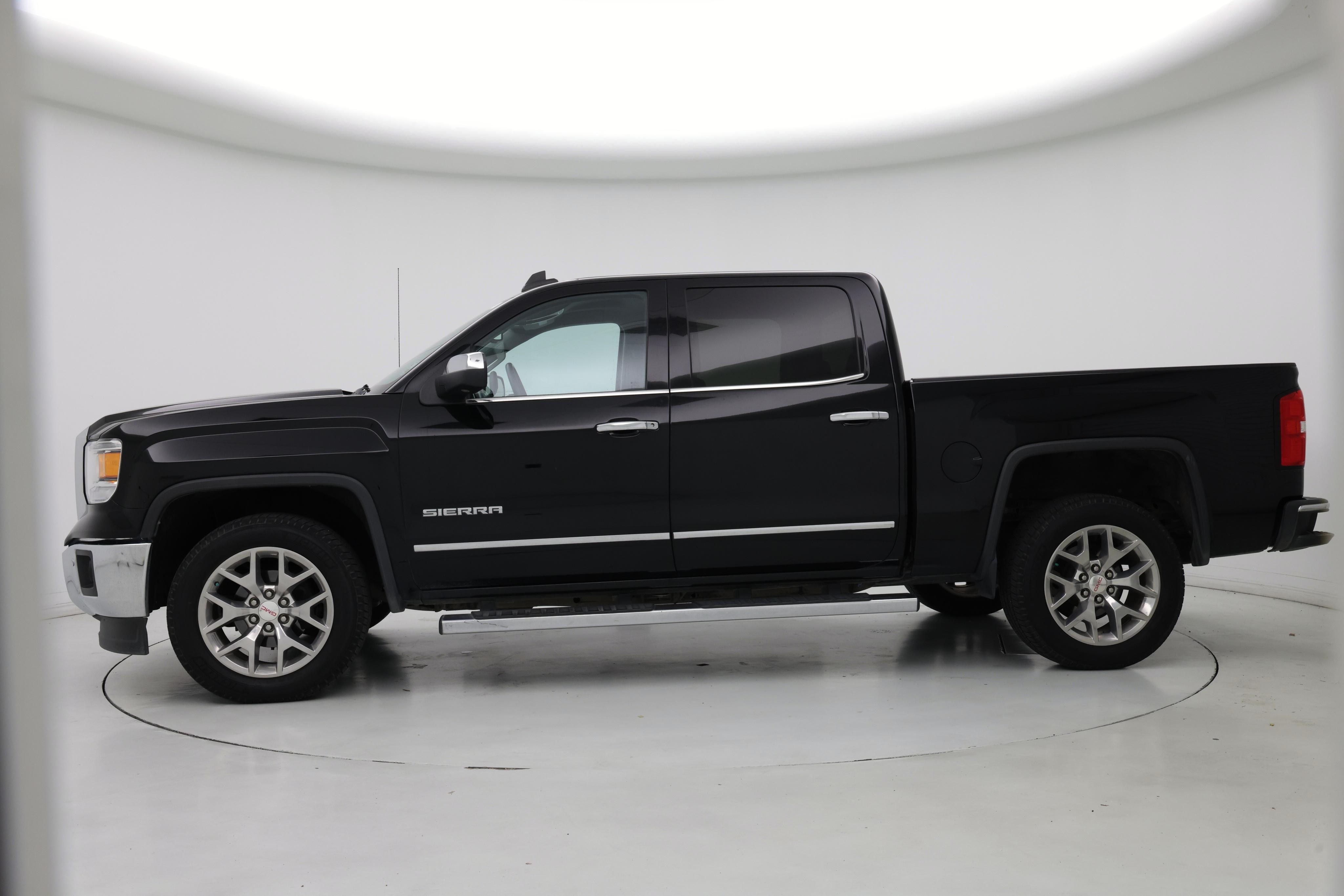 Thumbnail: 2015 GMC Sierra 1500 - 3