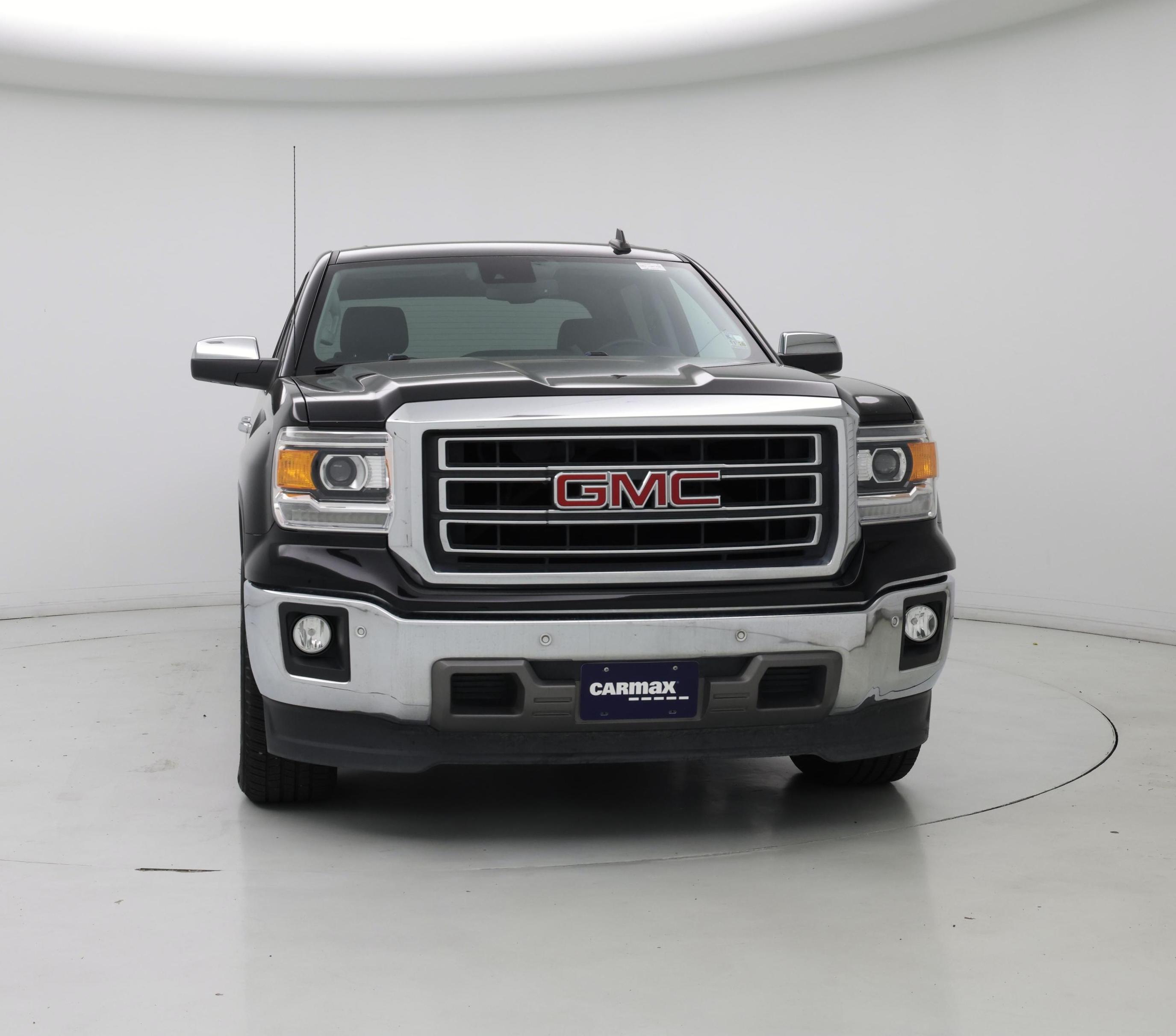 Thumbnail: 2015 GMC Sierra 1500 - 5