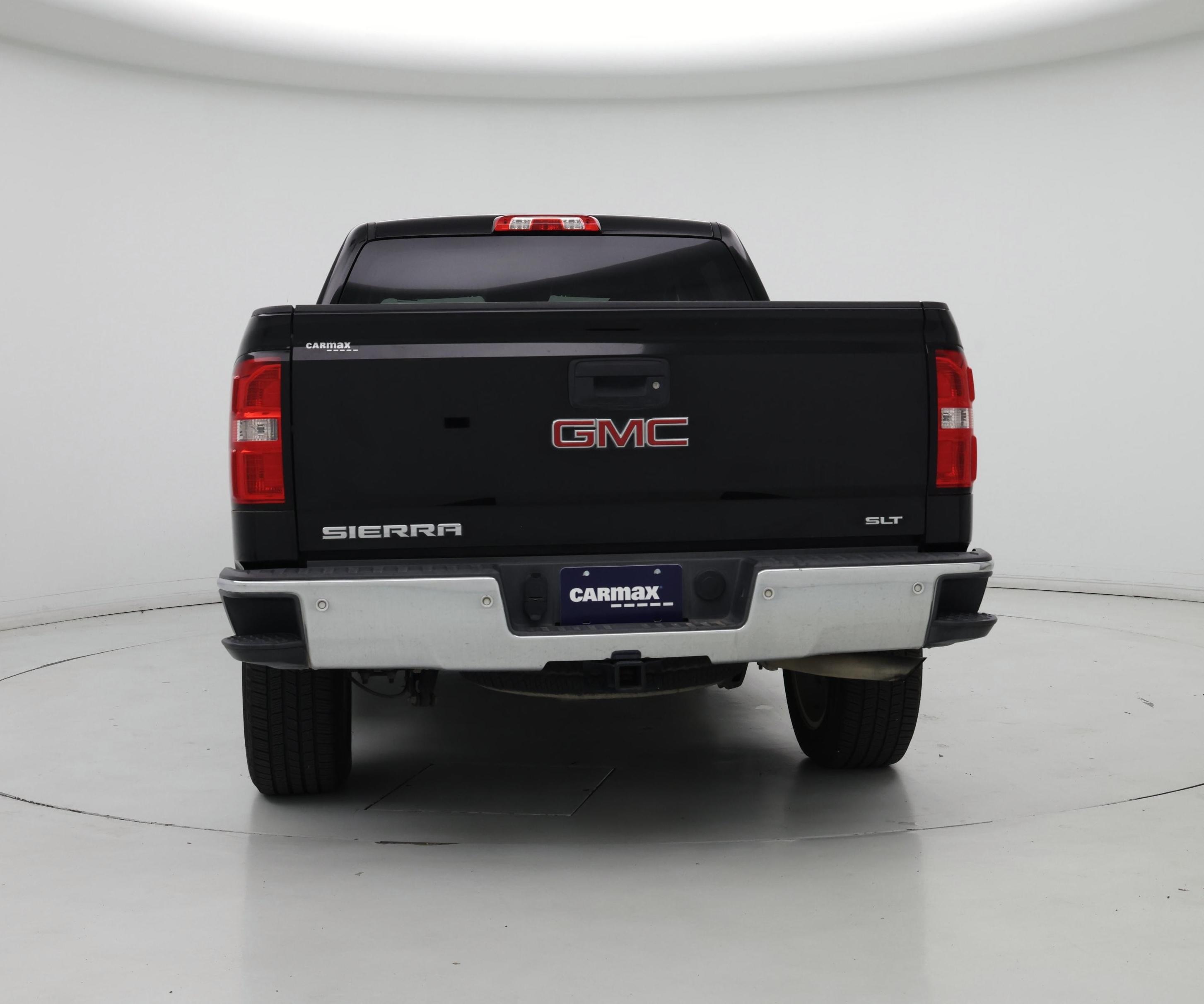 Thumbnail: 2015 GMC Sierra 1500 - 6