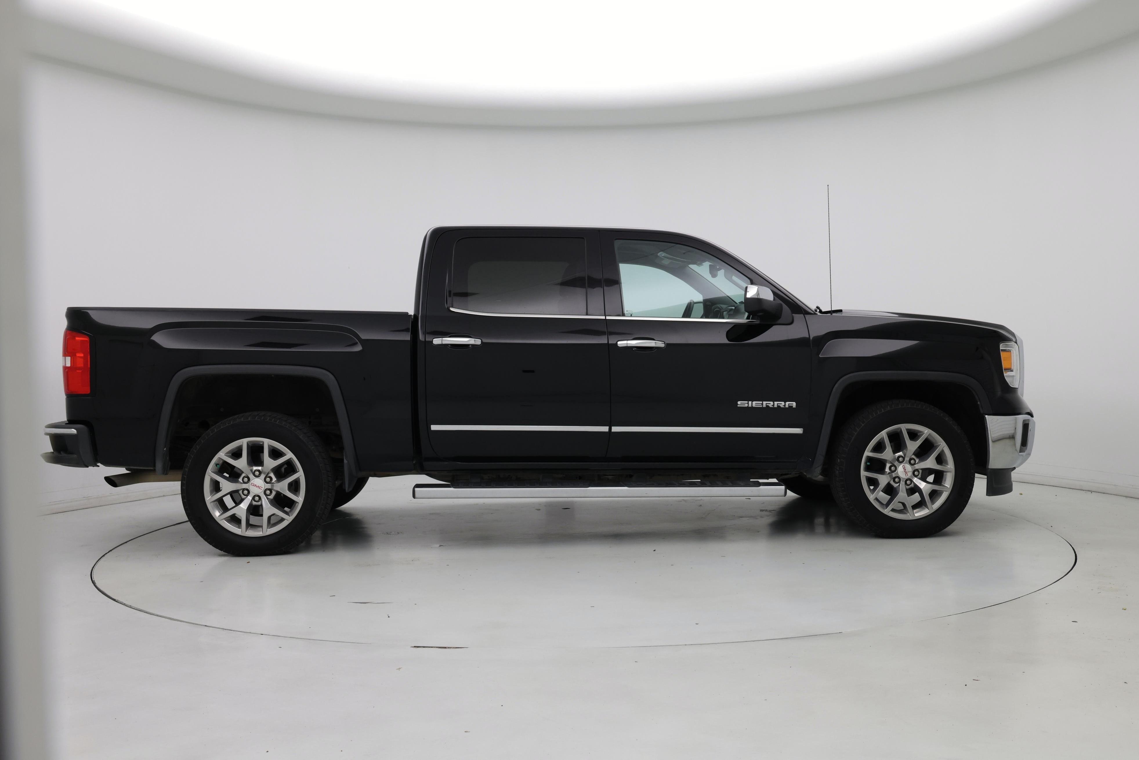 Thumbnail: 2015 GMC Sierra 1500 - 7