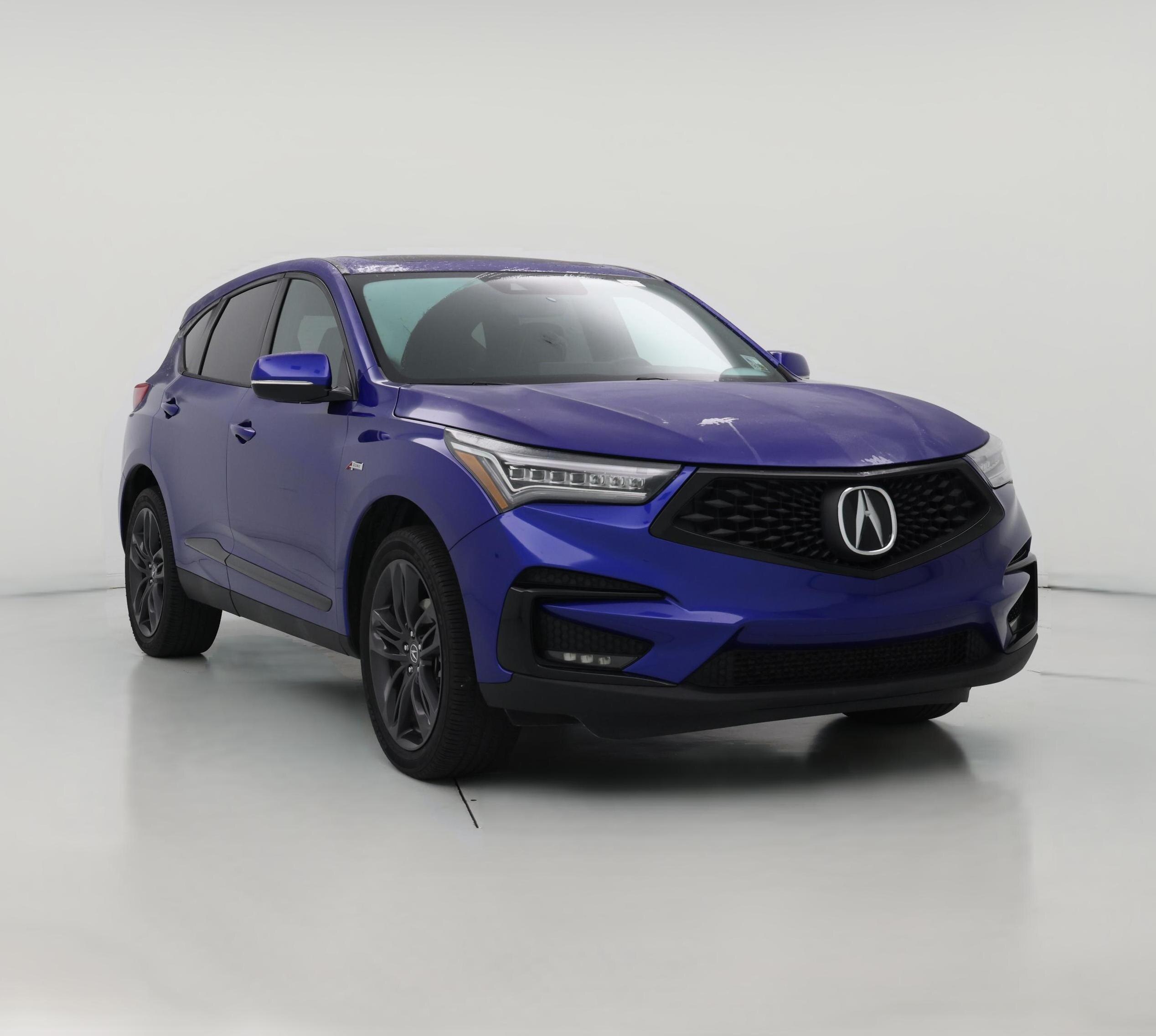 Thumbnail: 2021 Acura RDX - 1