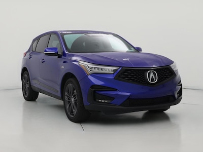 2021 Acura RDX A-Spec