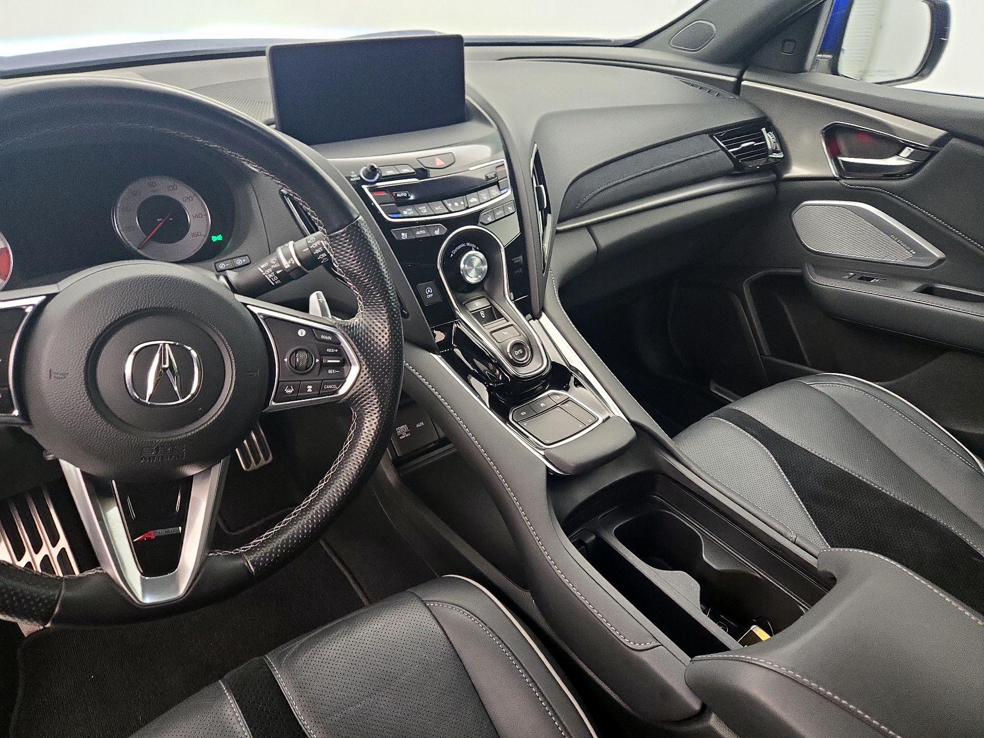 Thumbnail: 2021 Acura RDX - 9