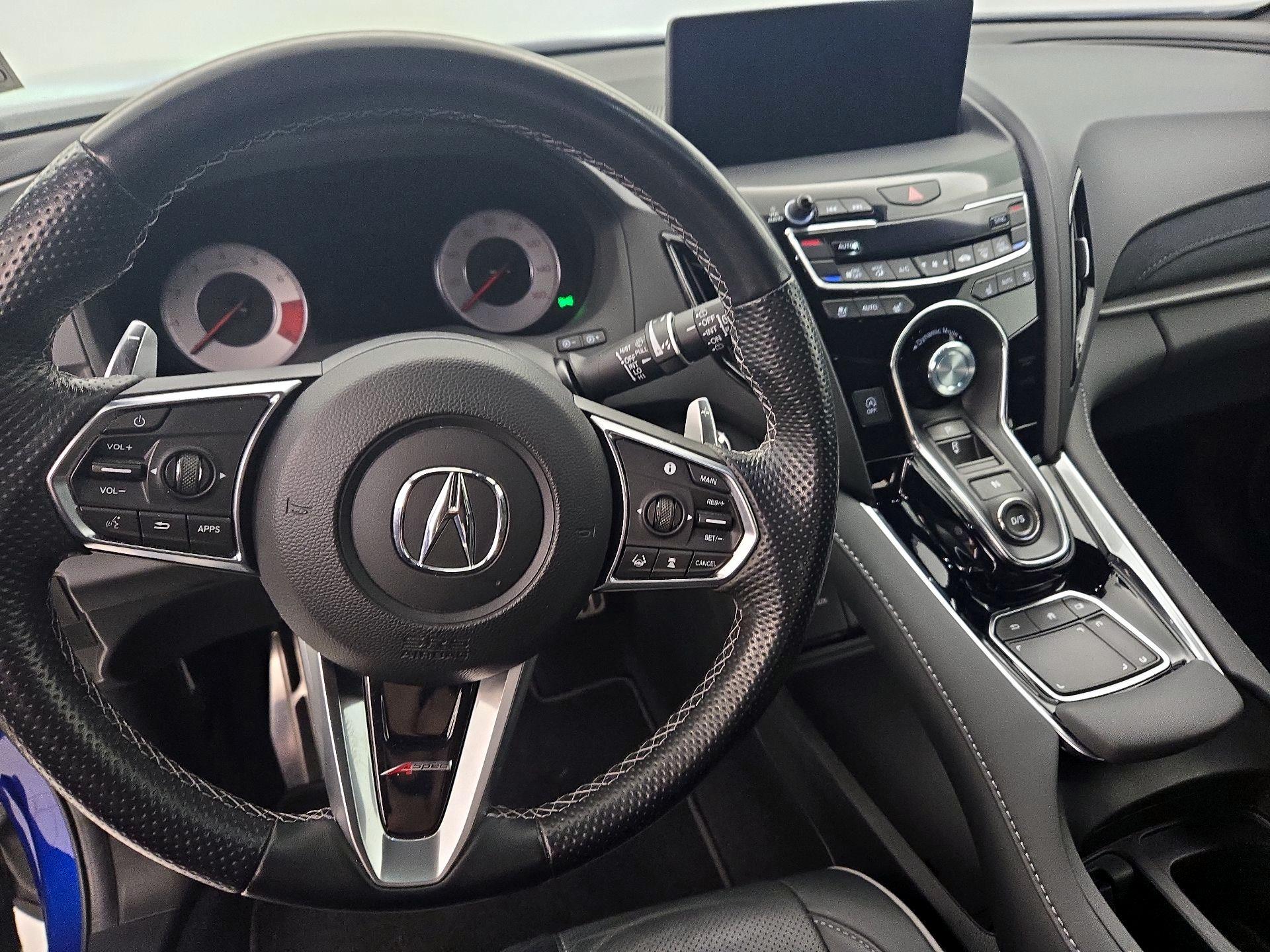 Thumbnail: 2021 Acura RDX - 10