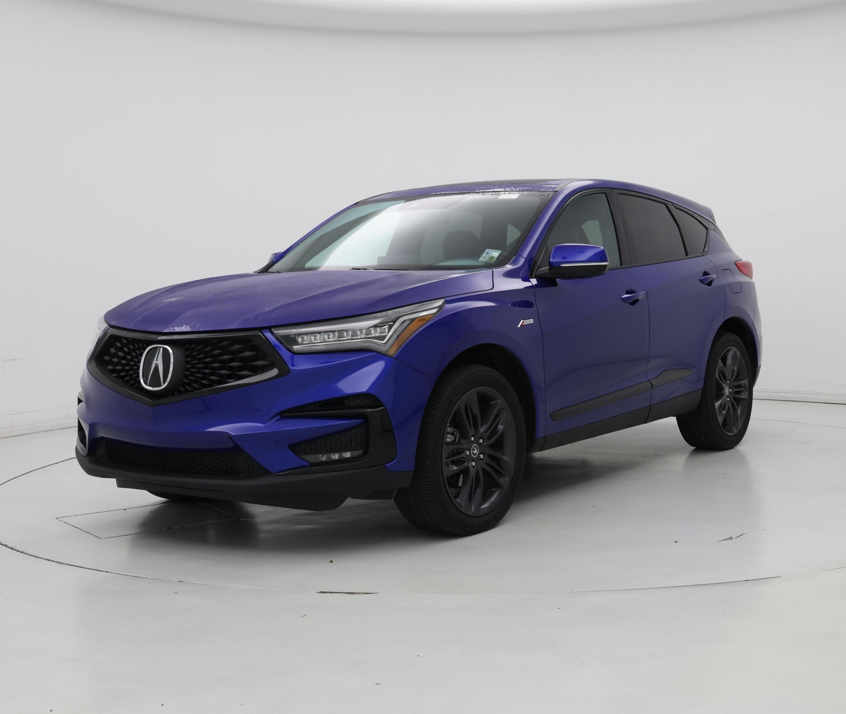 Thumbnail: 2021 Acura RDX - 4