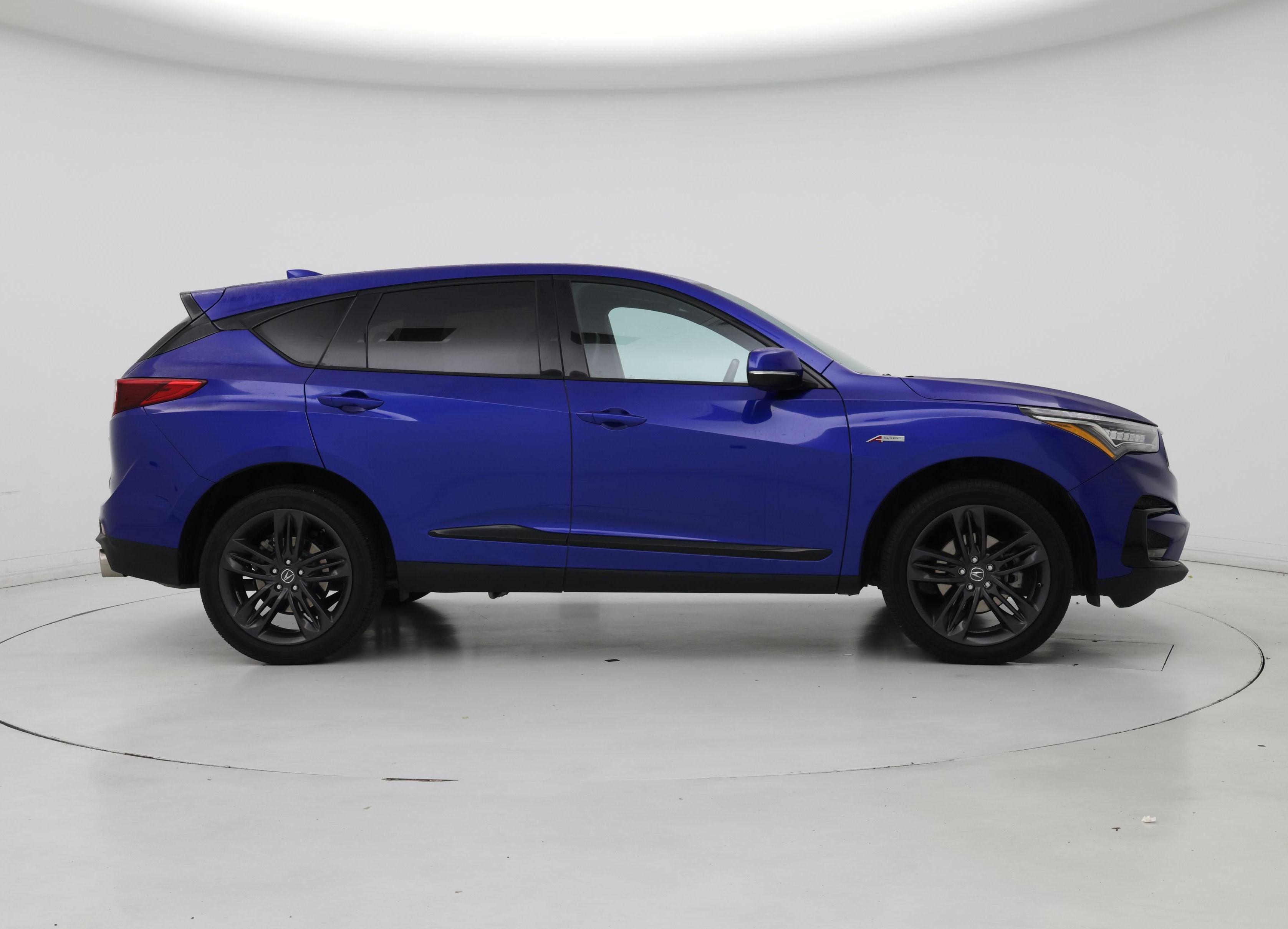 Thumbnail: 2021 Acura RDX - 7