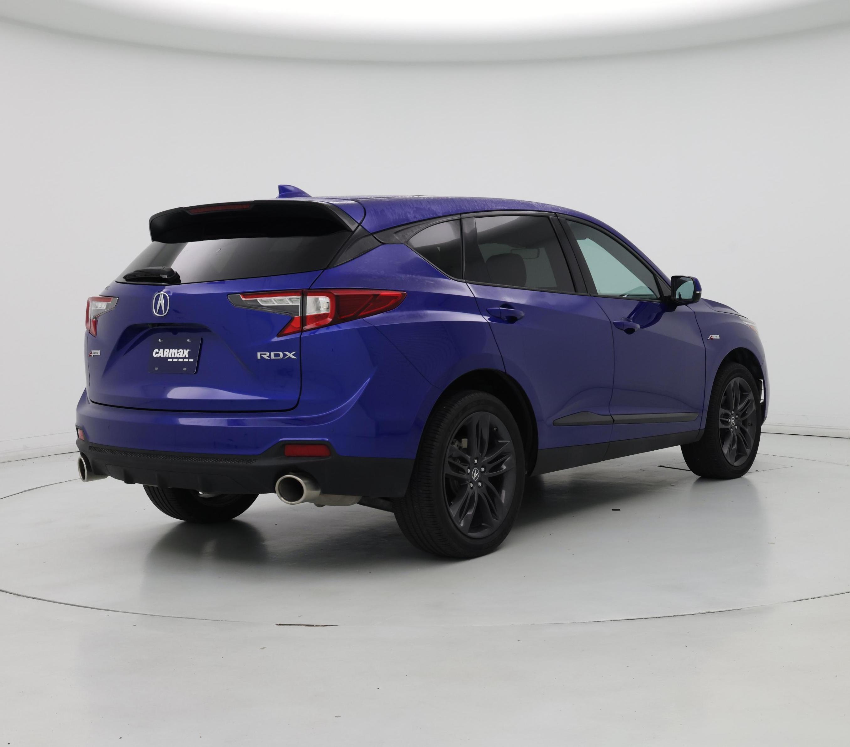 Thumbnail: 2021 Acura RDX - 8