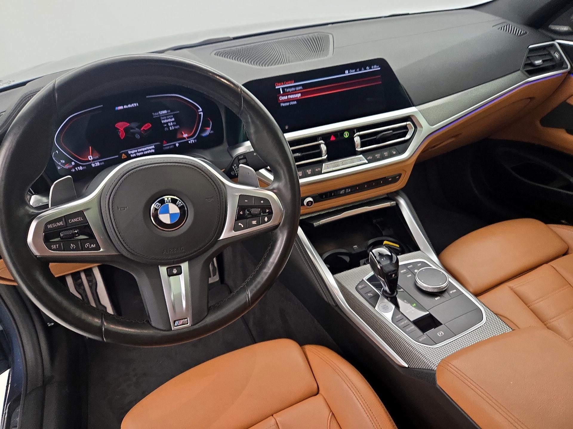 Thumbnail: 2021 BMW 4 Series - 9