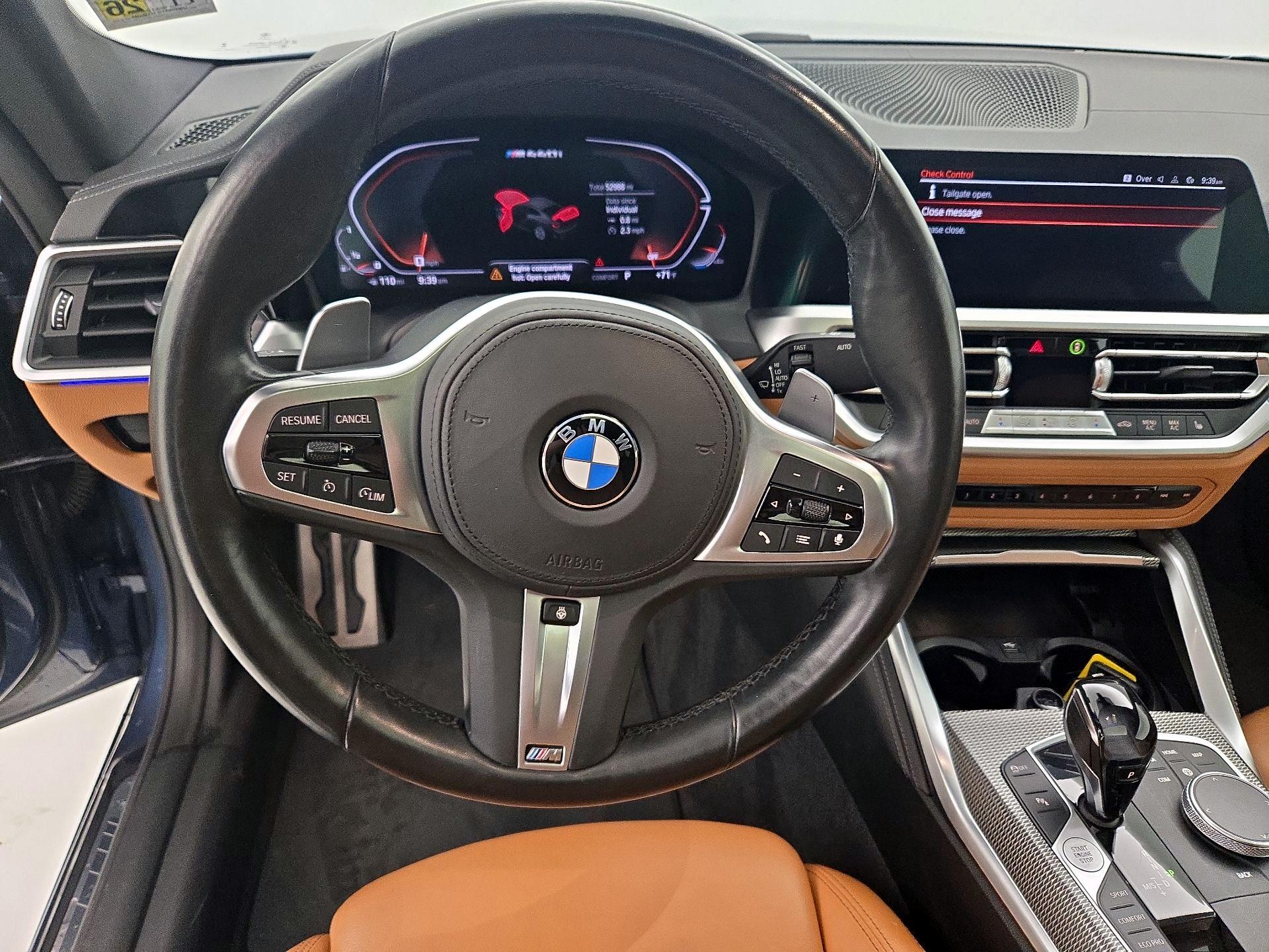 Thumbnail: 2021 BMW 4 Series - 10