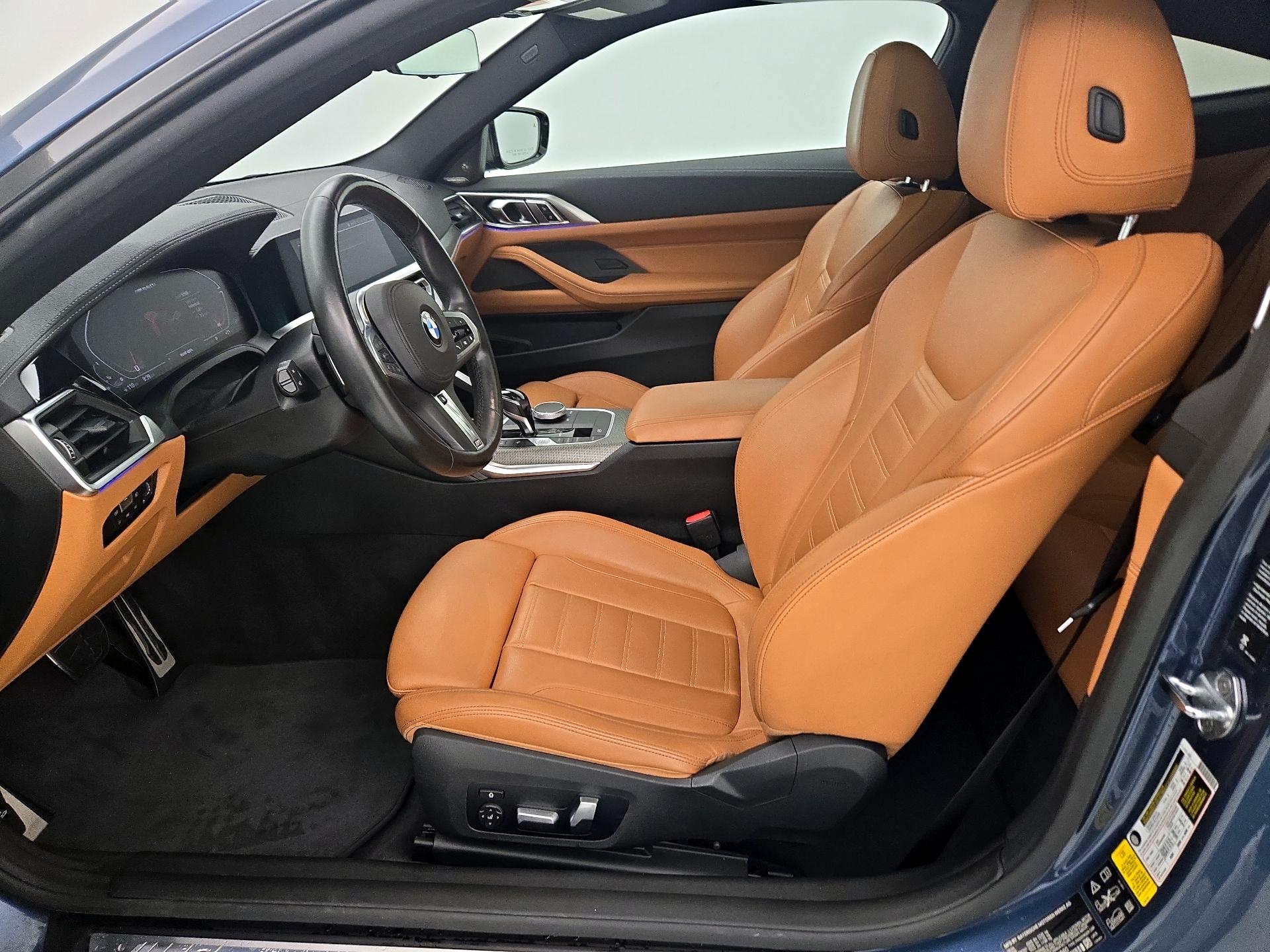 Thumbnail: 2021 BMW 4 Series - 11