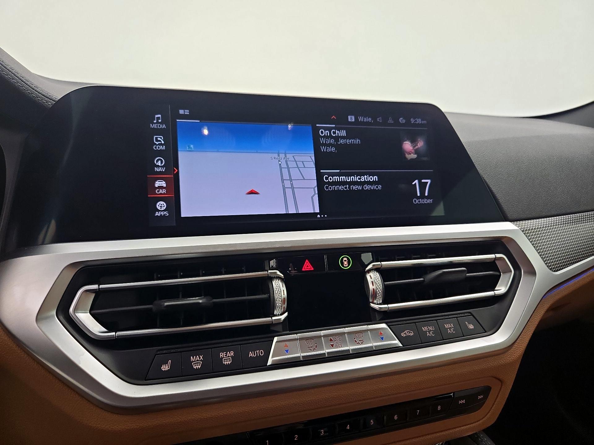 Thumbnail: 2021 BMW 4 Series - 16