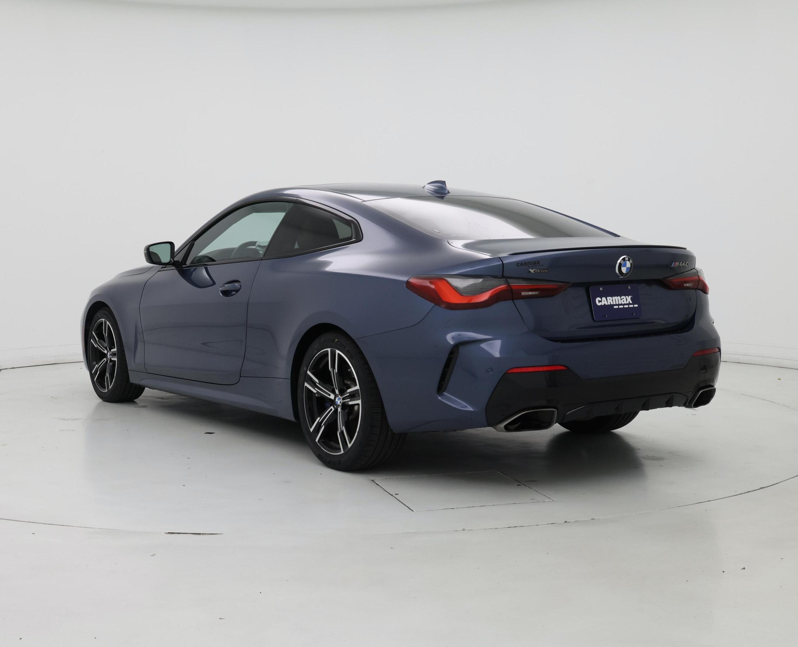 Thumbnail: 2021 BMW 4 Series - 2