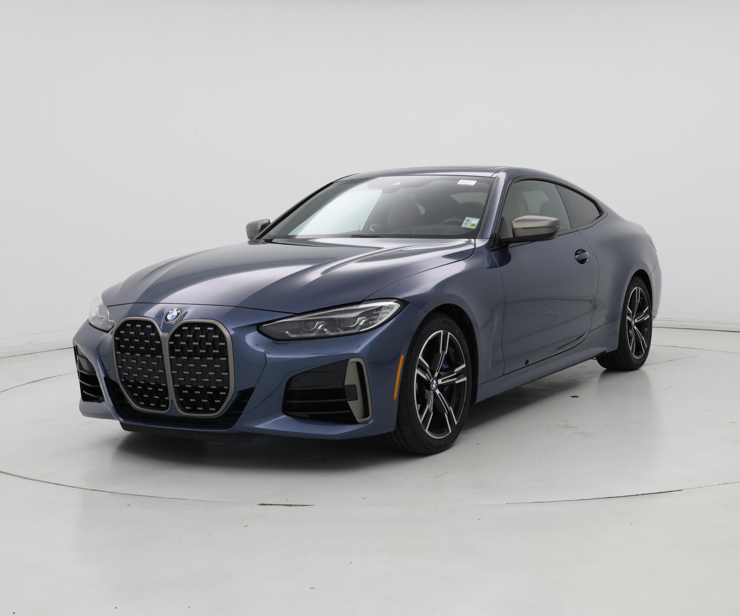 Thumbnail: 2021 BMW 4 Series - 4