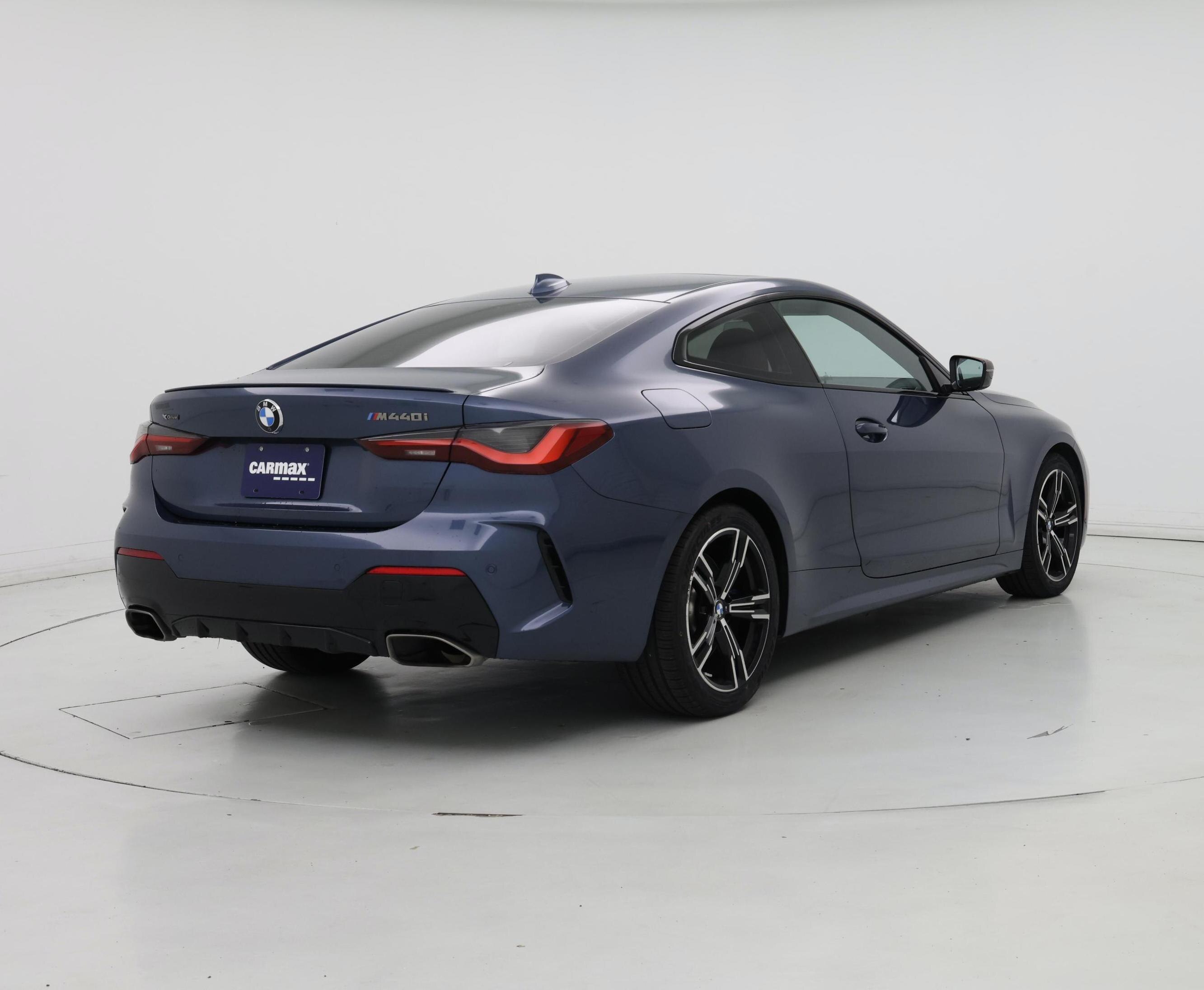 Thumbnail: 2021 BMW 4 Series - 8