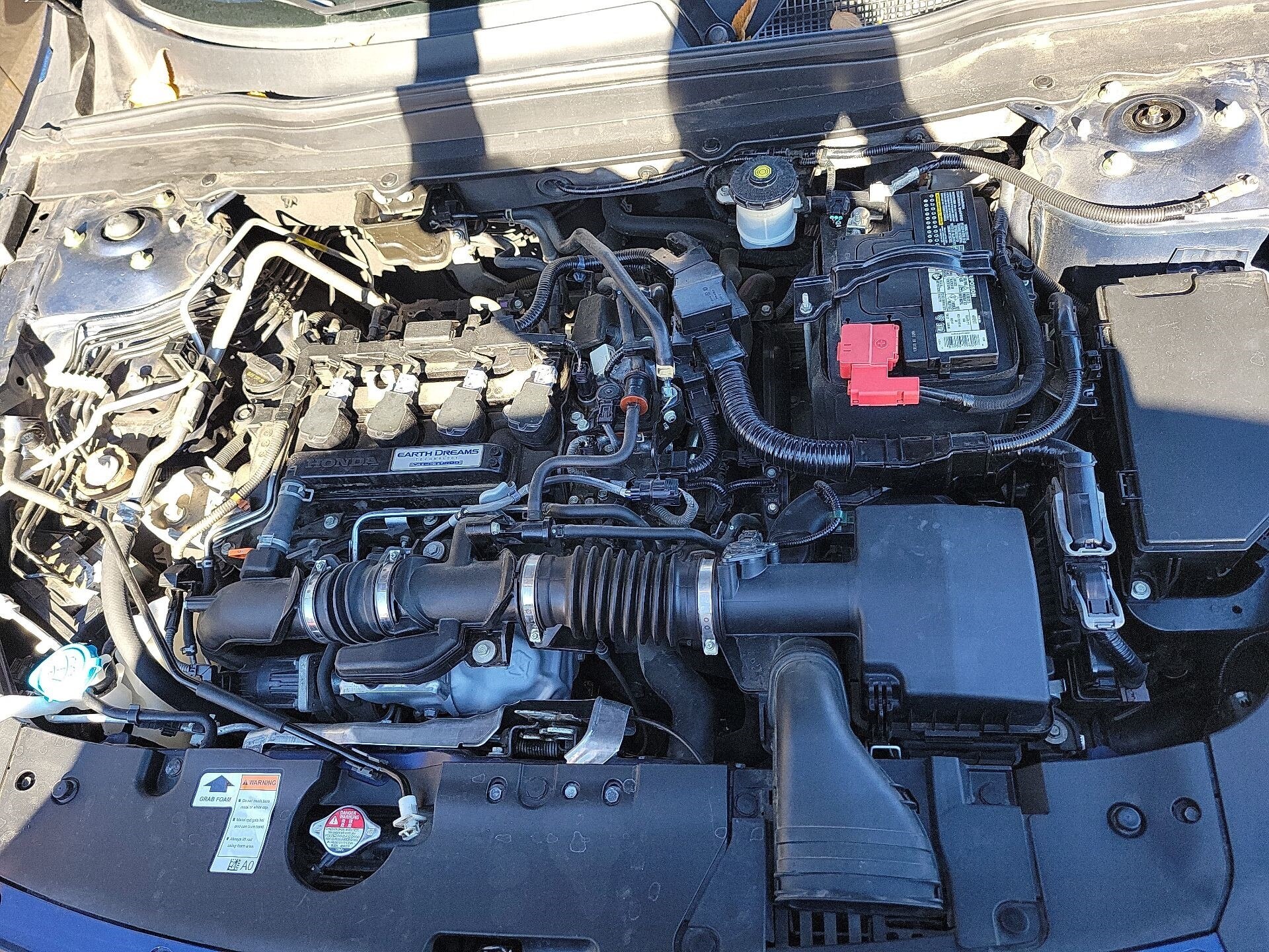 Thumbnail: 2020 Honda Accord - 12