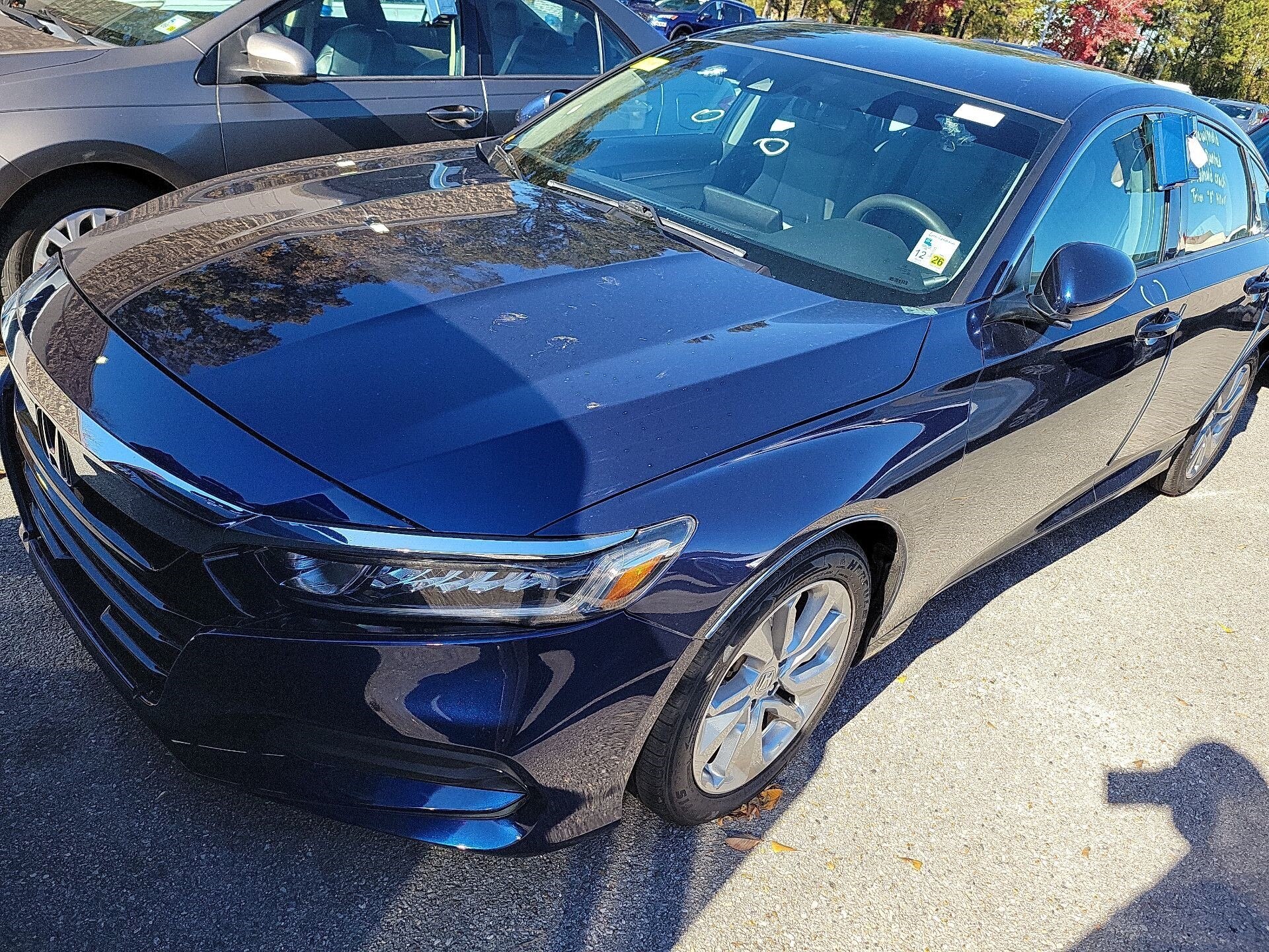 Thumbnail: 2020 Honda Accord - 2