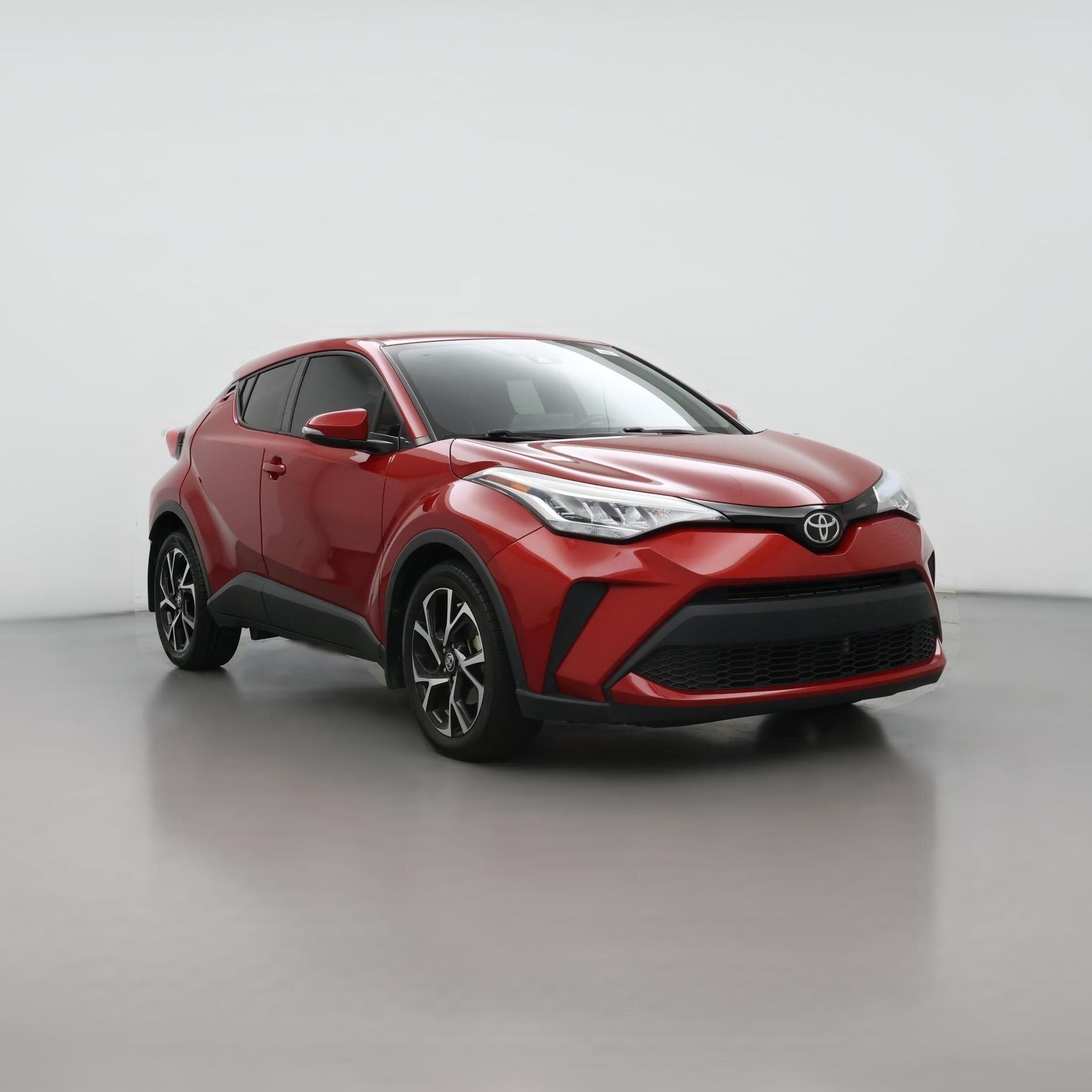 Thumbnail: 2021 Toyota C-HR - 1