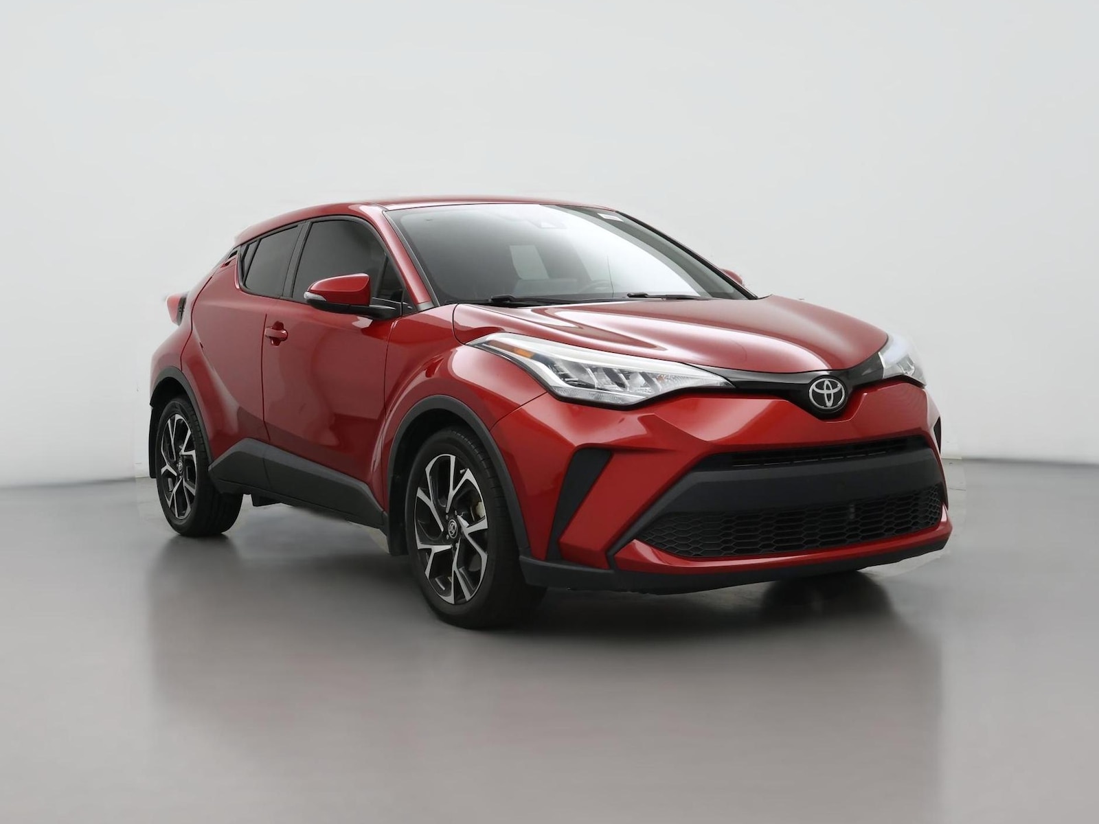 2021 Toyota C-HR XLE