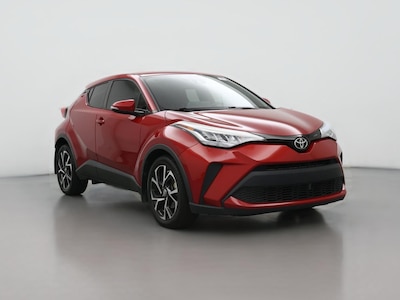 2021 Toyota C-HR XLE