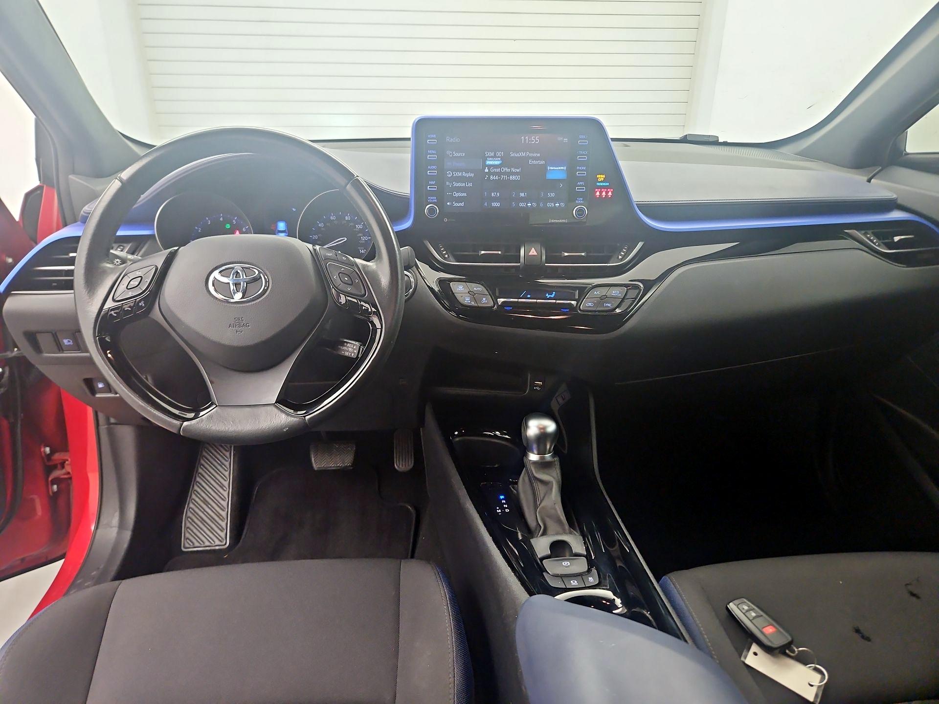 Thumbnail: 2021 Toyota C-HR - 9