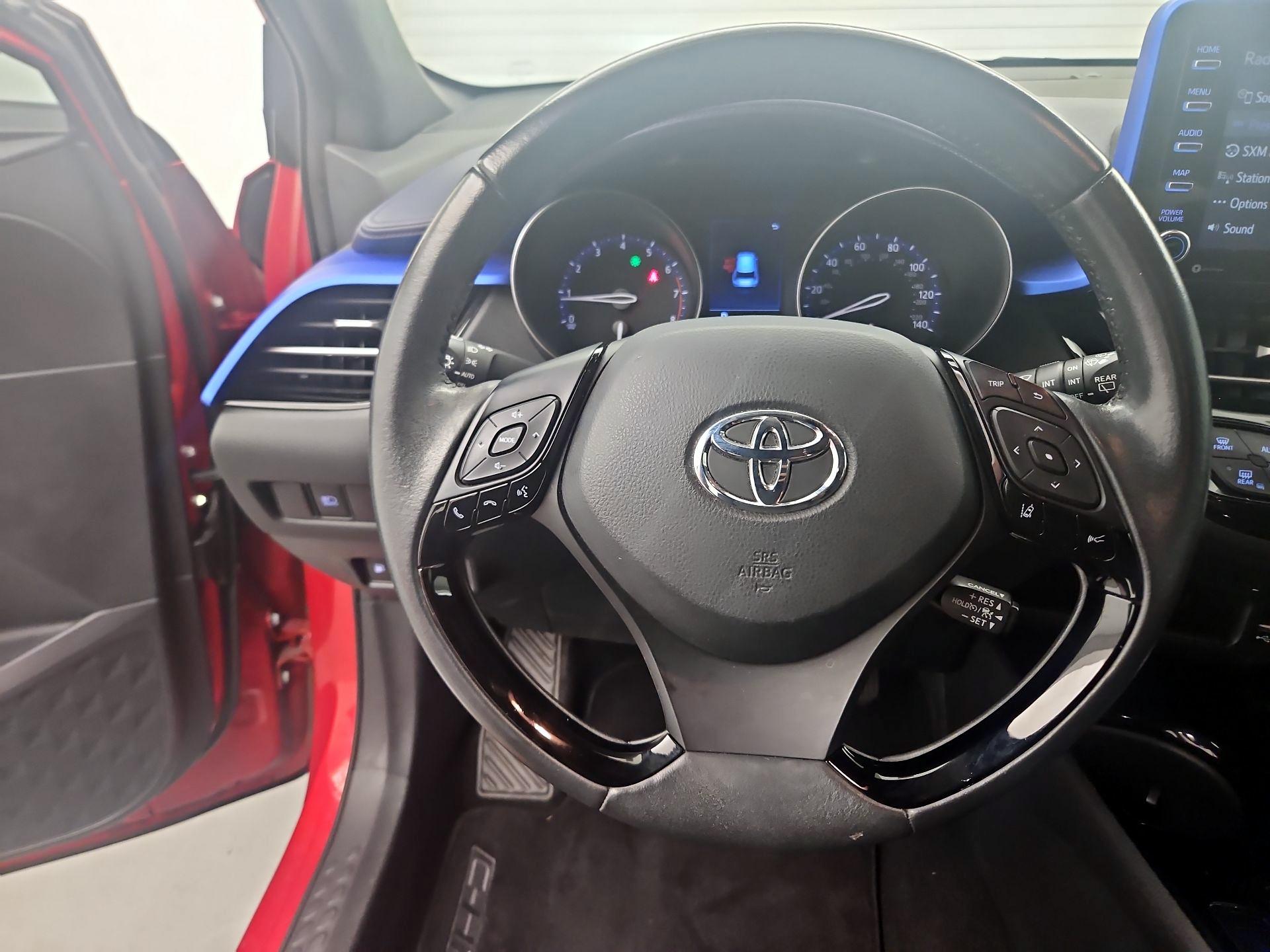 Thumbnail: 2021 Toyota C-HR - 10