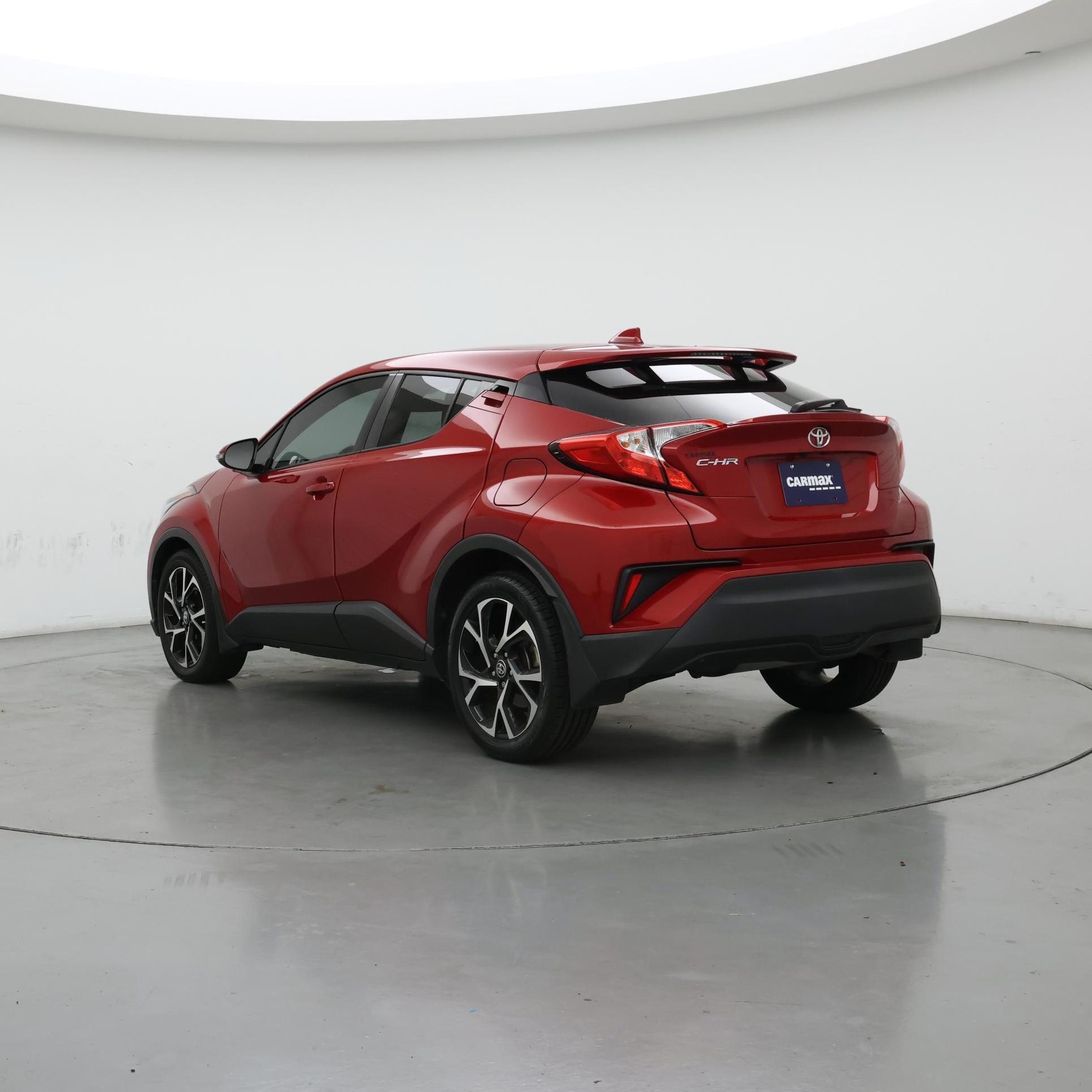 Thumbnail: 2021 Toyota C-HR - 2