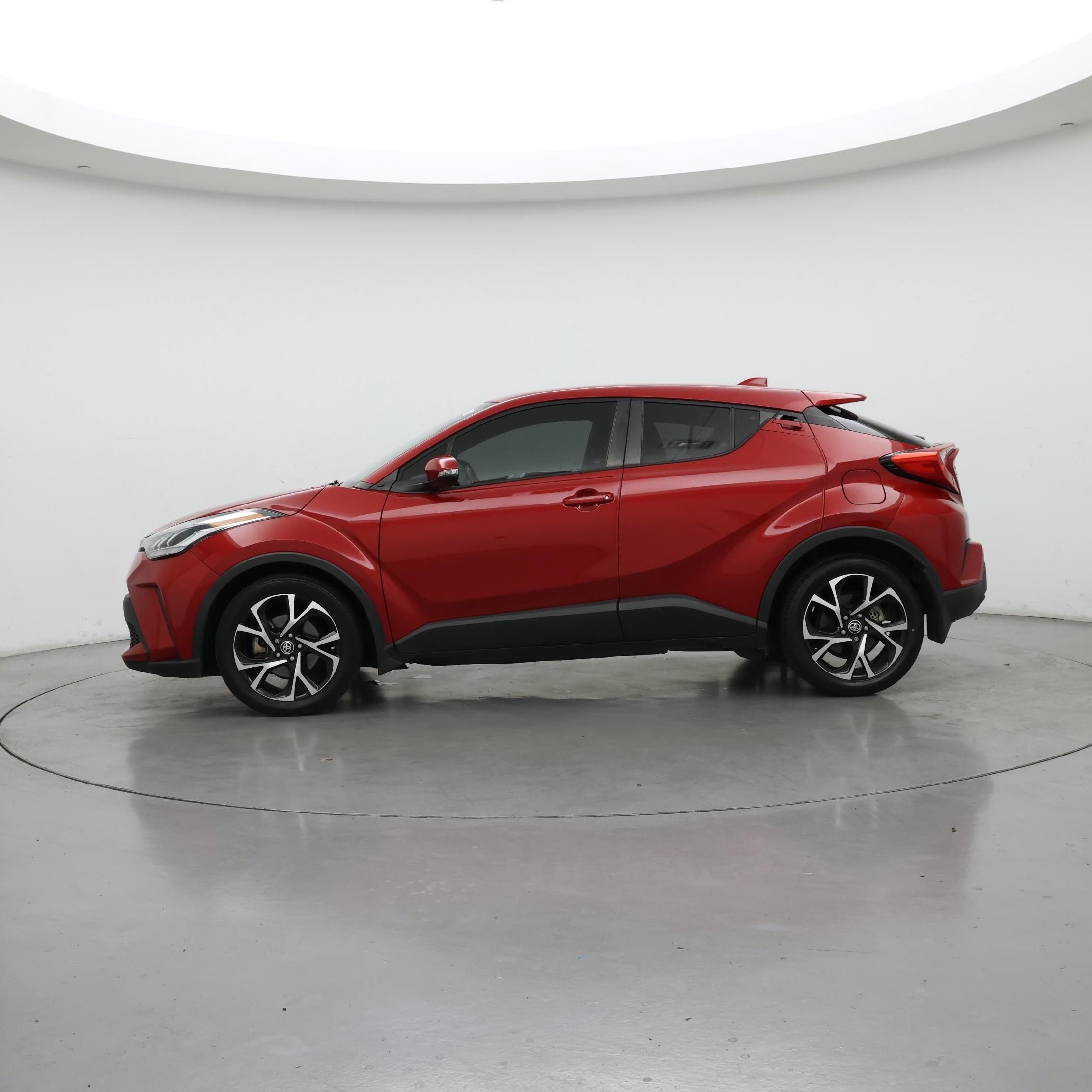 Thumbnail: 2021 Toyota C-HR - 3