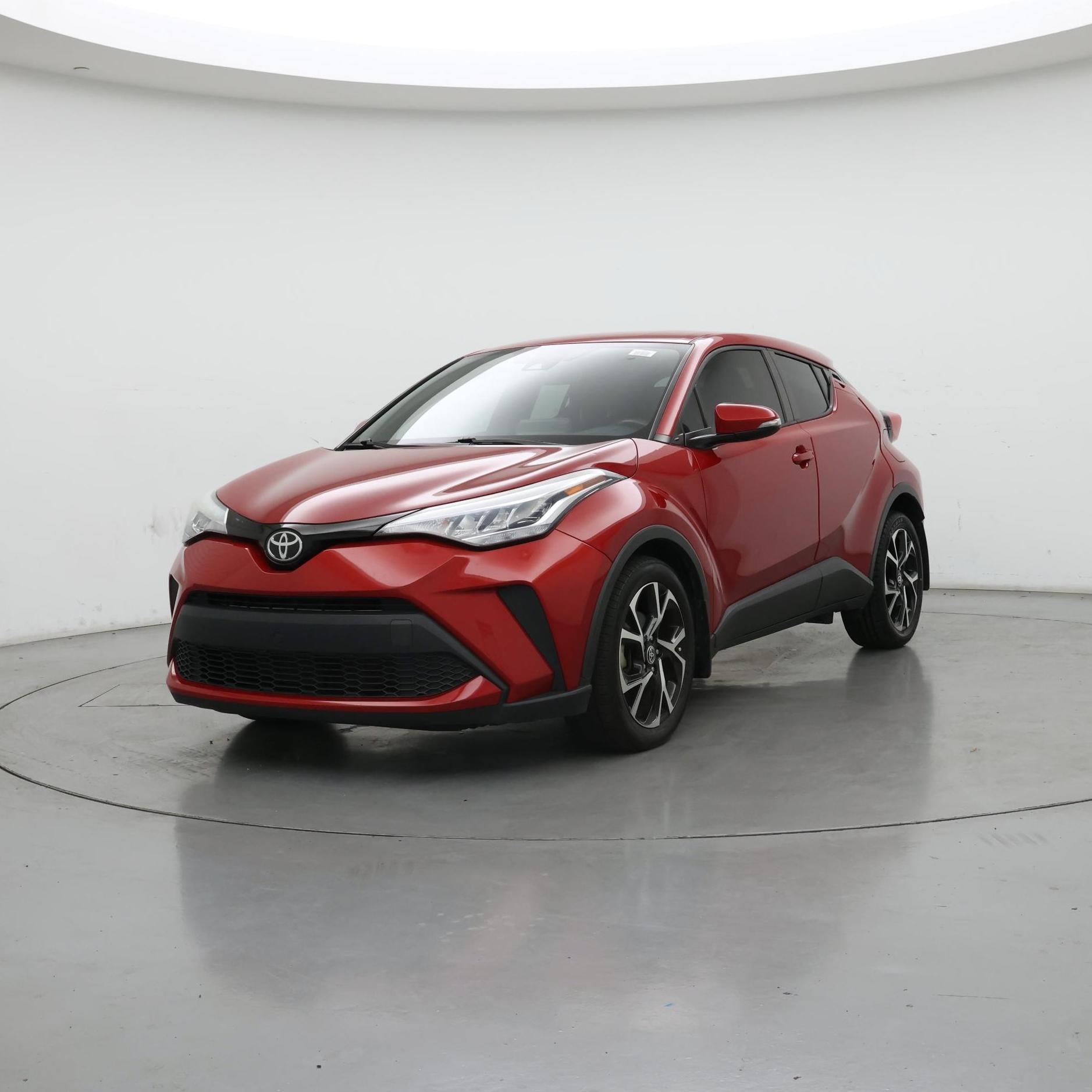 Thumbnail: 2021 Toyota C-HR - 4