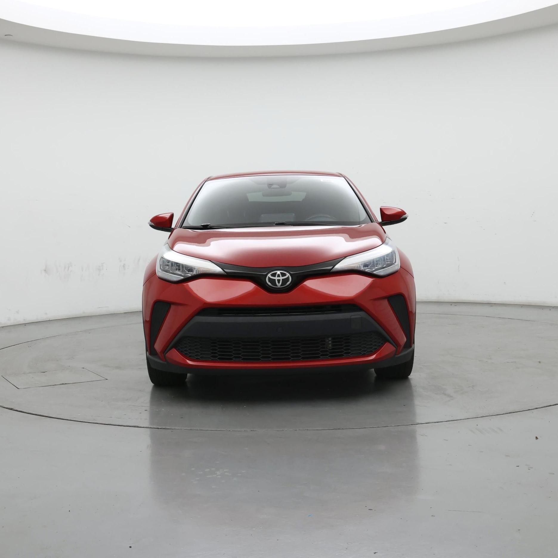 Thumbnail: 2021 Toyota C-HR - 5