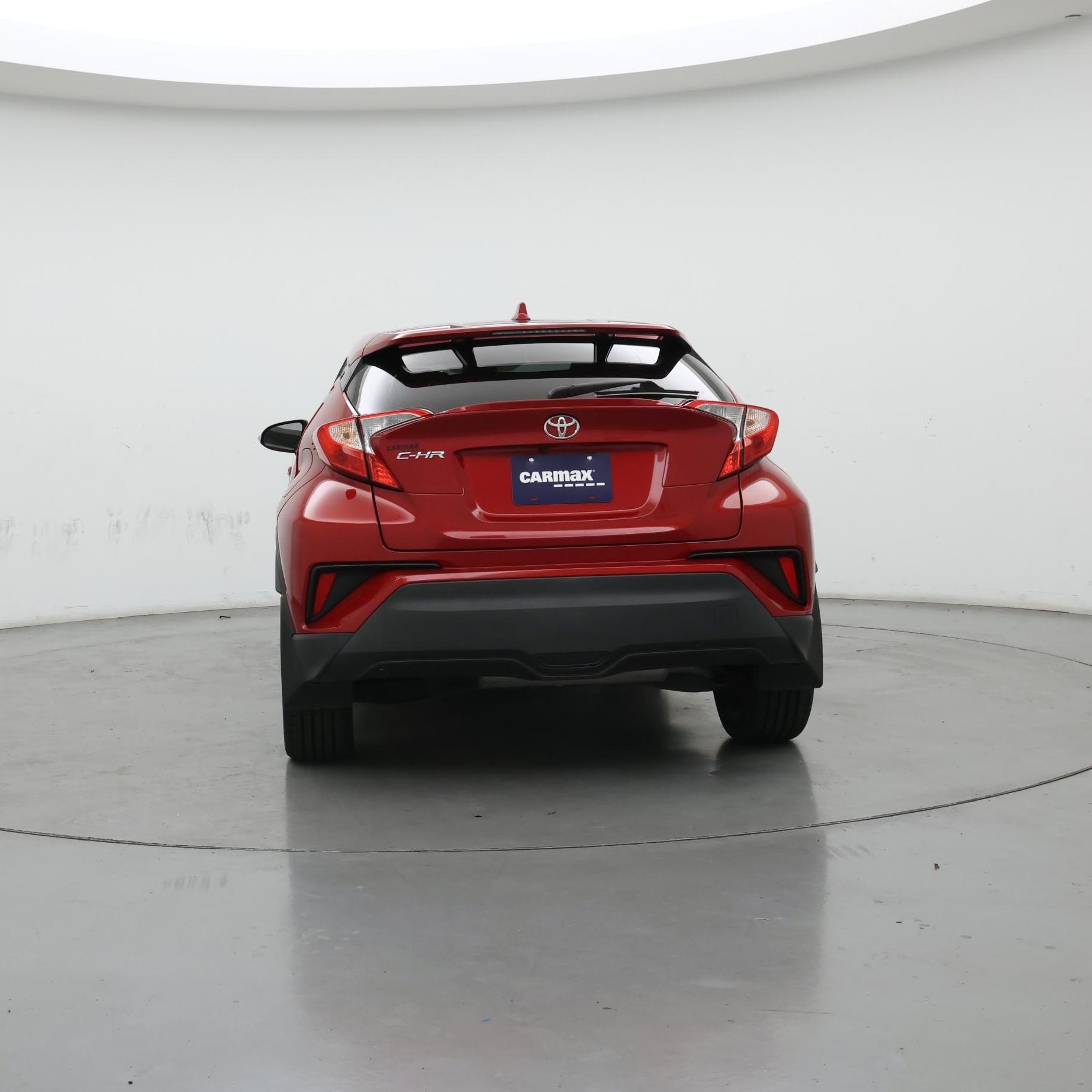 Thumbnail: 2021 Toyota C-HR - 6